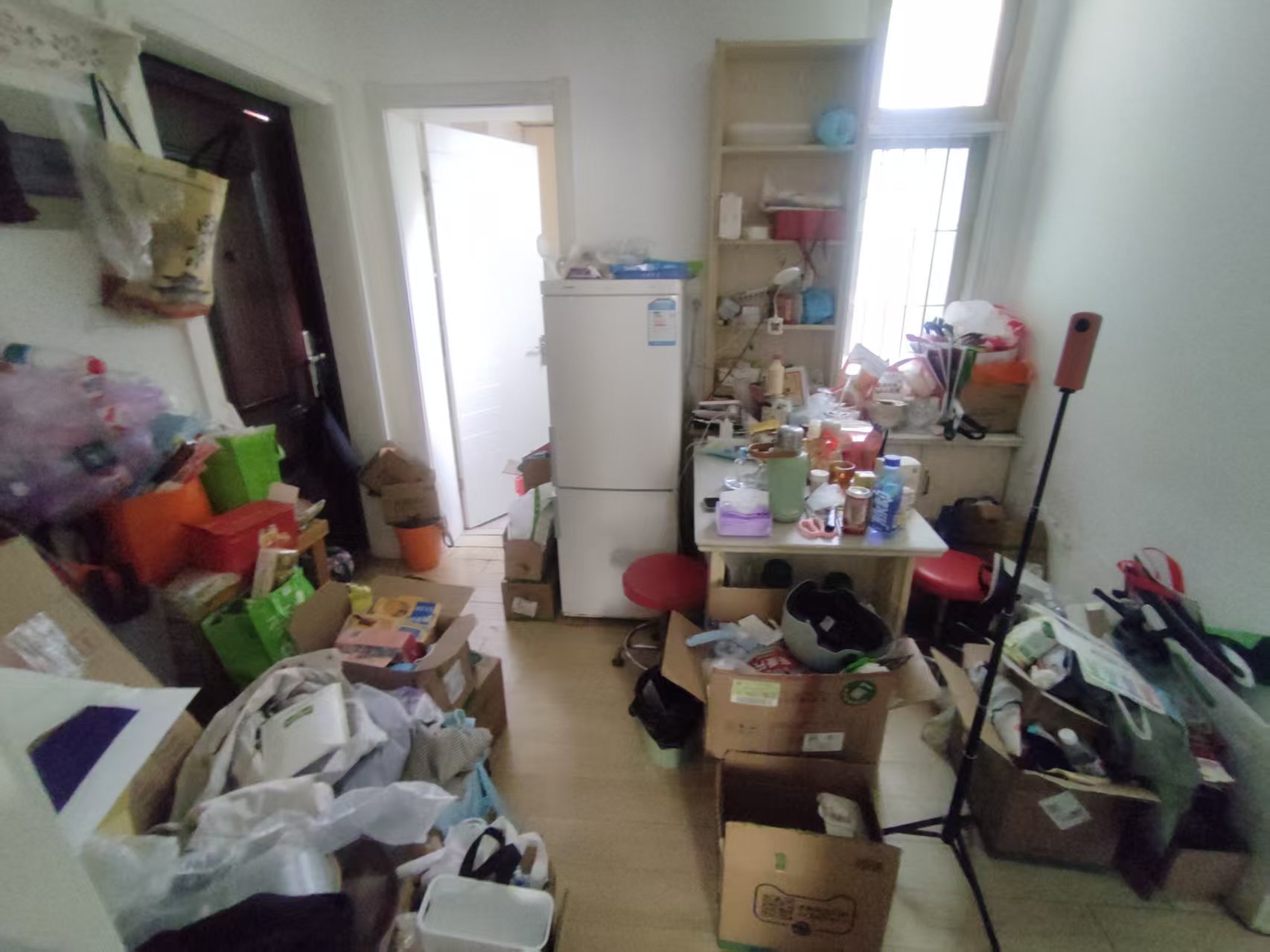 青年路新村 1室1厅1卫 45m&sup2;