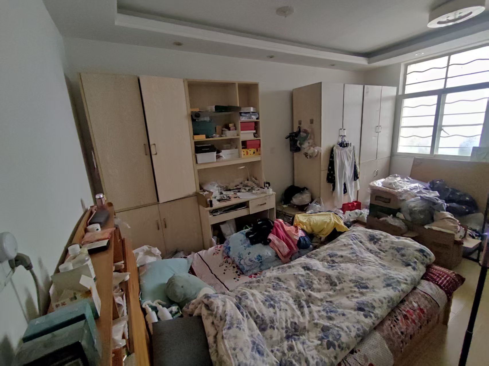 青年路新村 1室1厅1卫 45m&sup2;