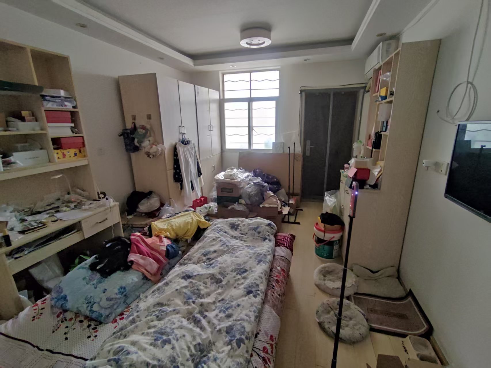 青年路新村 1室1厅1卫 45m&sup2;