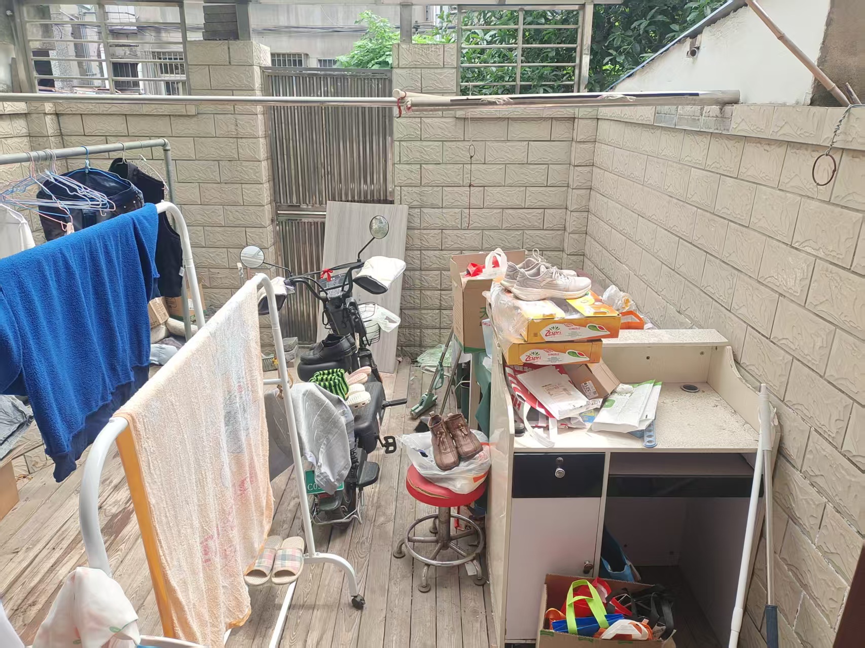 青年路新村 1室1厅1卫 45m²