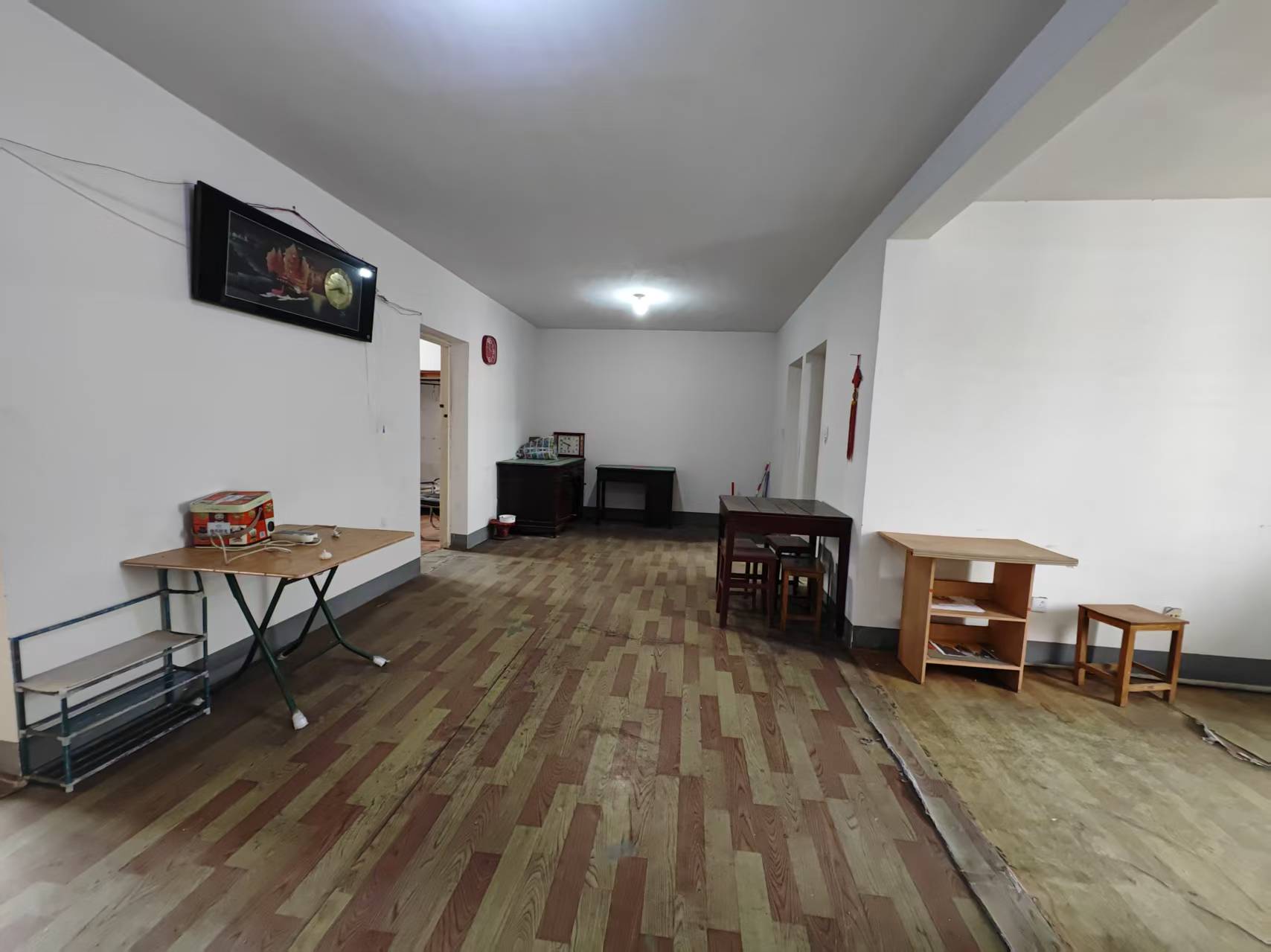 永和佳苑东区 3室2厅1卫 120m&sup2;