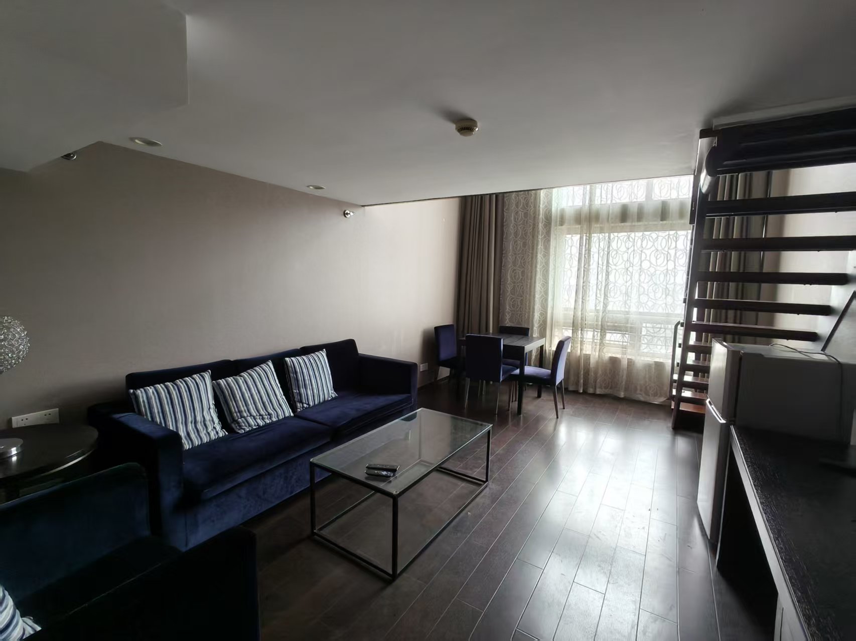 檀墅 1室1厅1卫 45m&sup2;