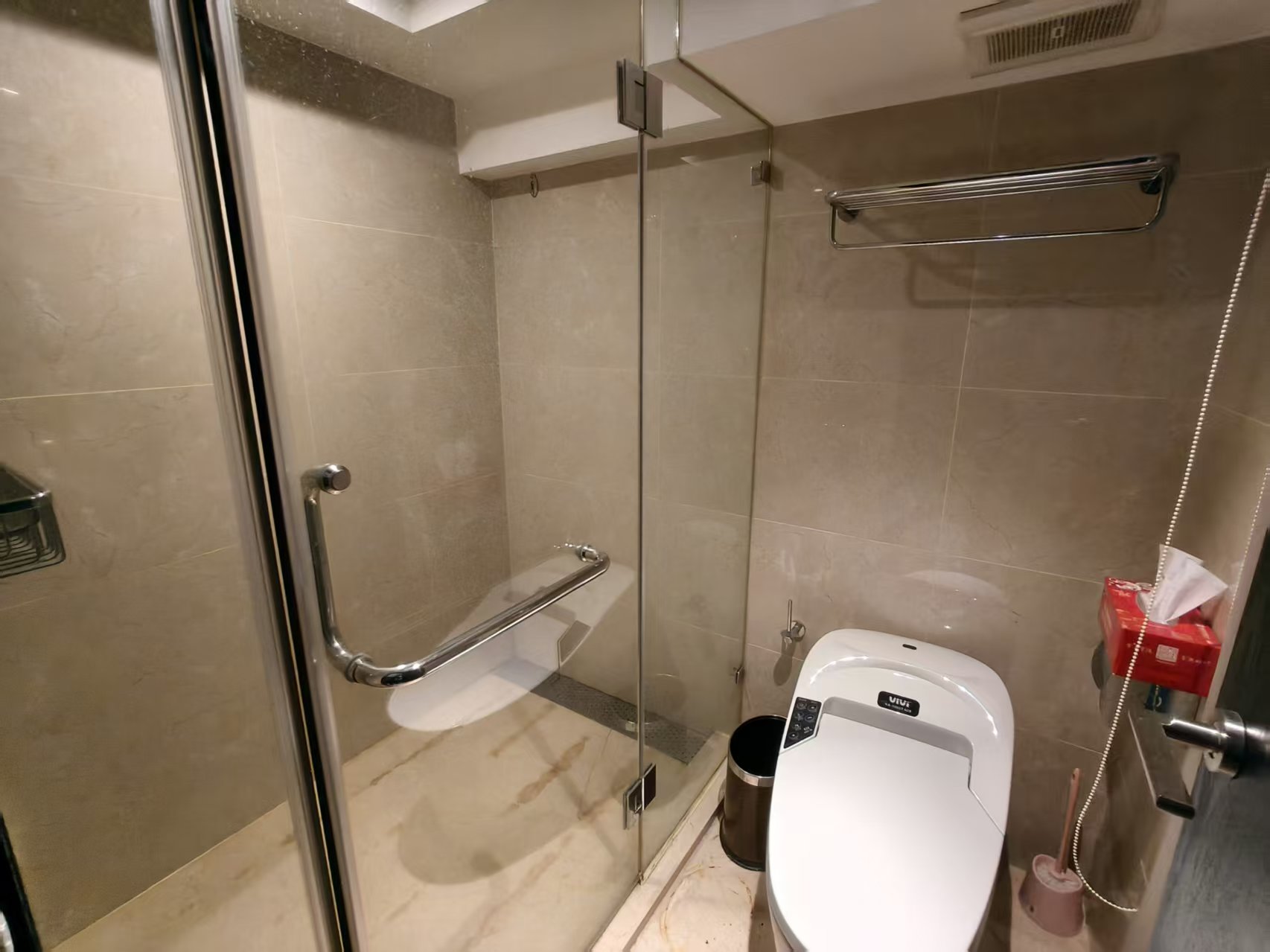 檀墅 1室1厅1卫 45m&sup2;