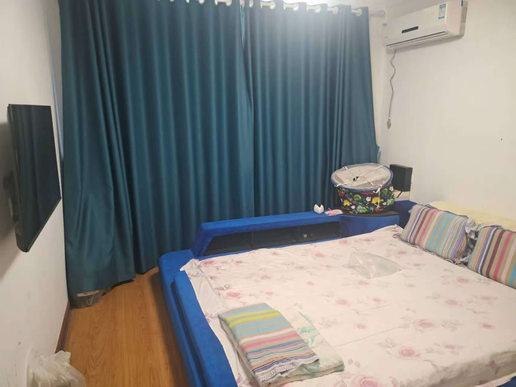 北濠桥东村 3室1厅1卫 89.06m&sup2;