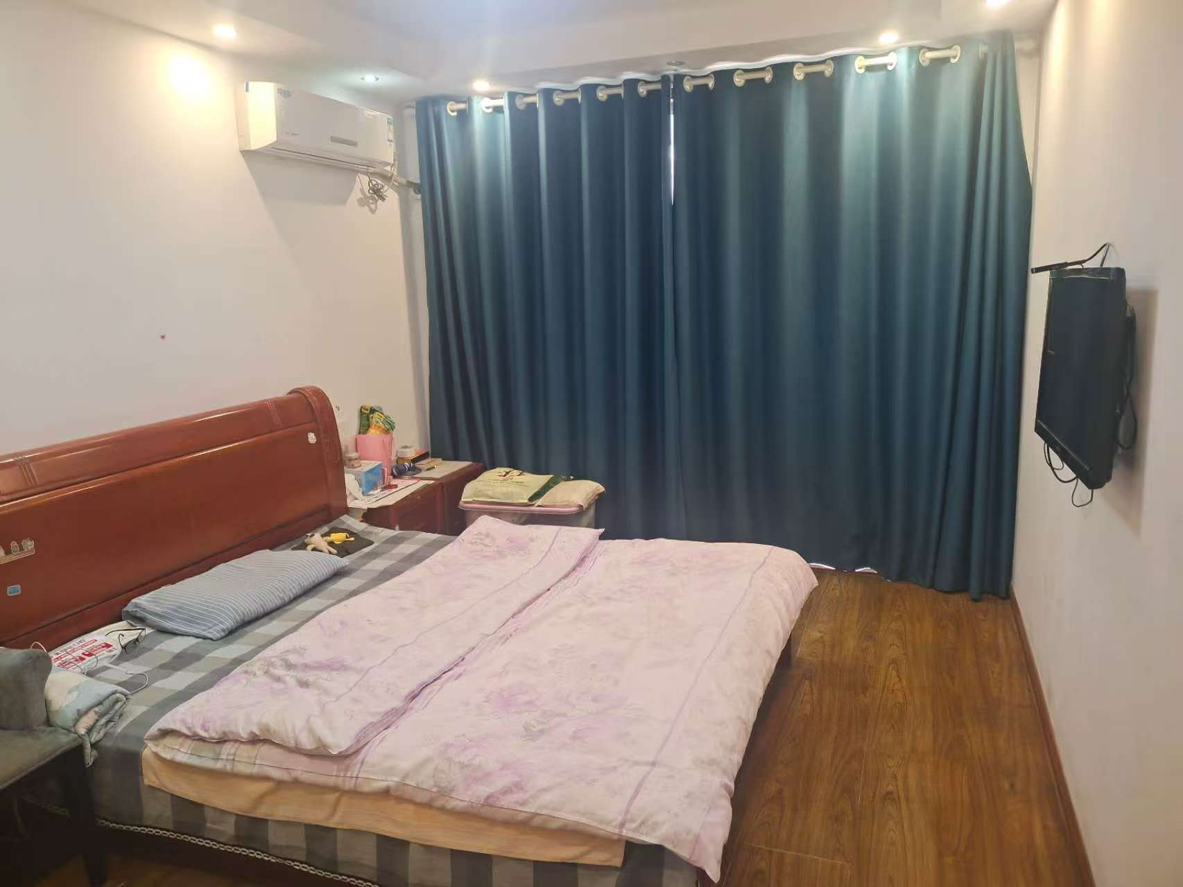 北濠桥东村 3室1厅1卫 89.06m&sup2;