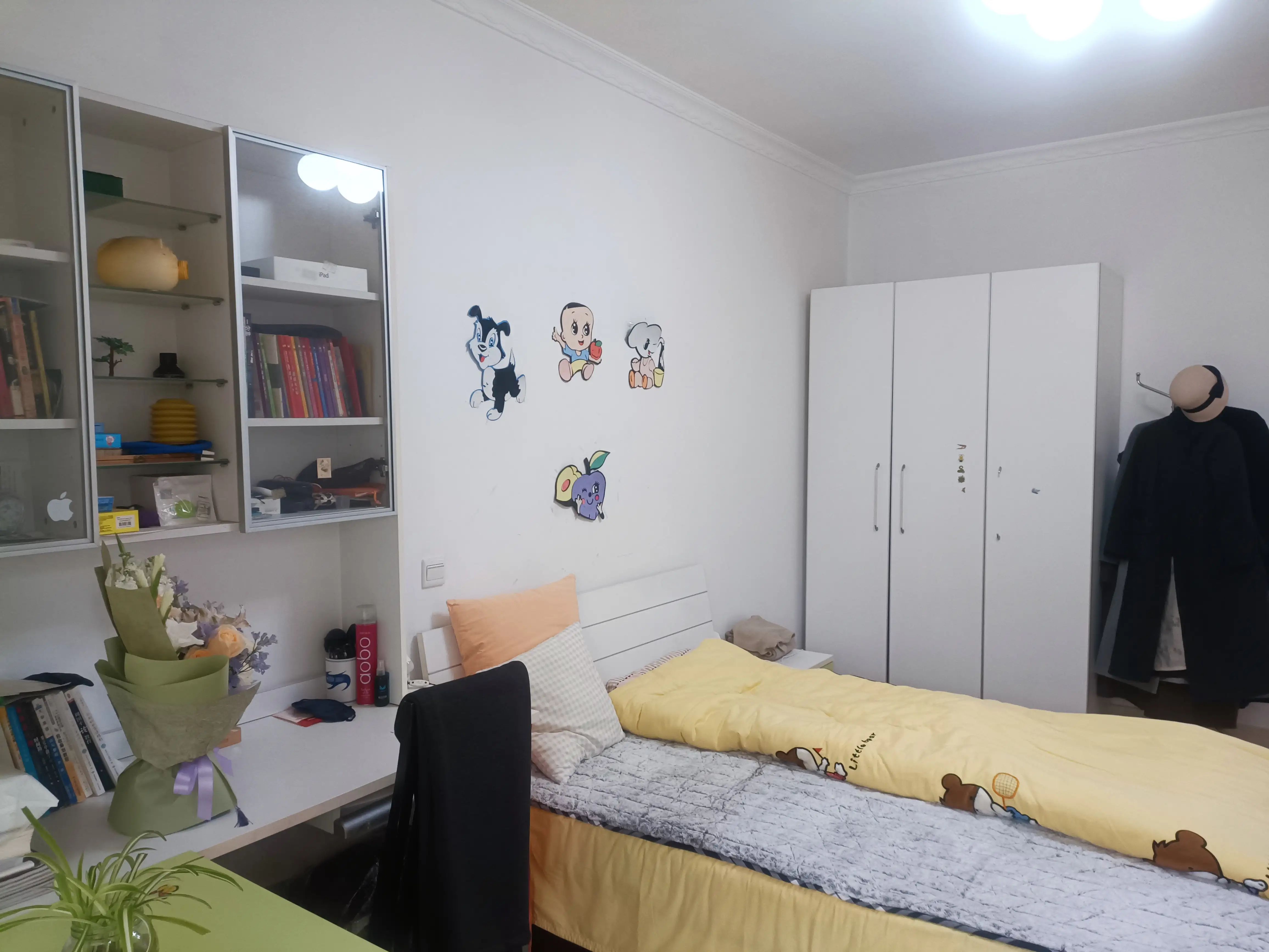 景怡花苑 4室2厅1卫 155.15m&sup2;