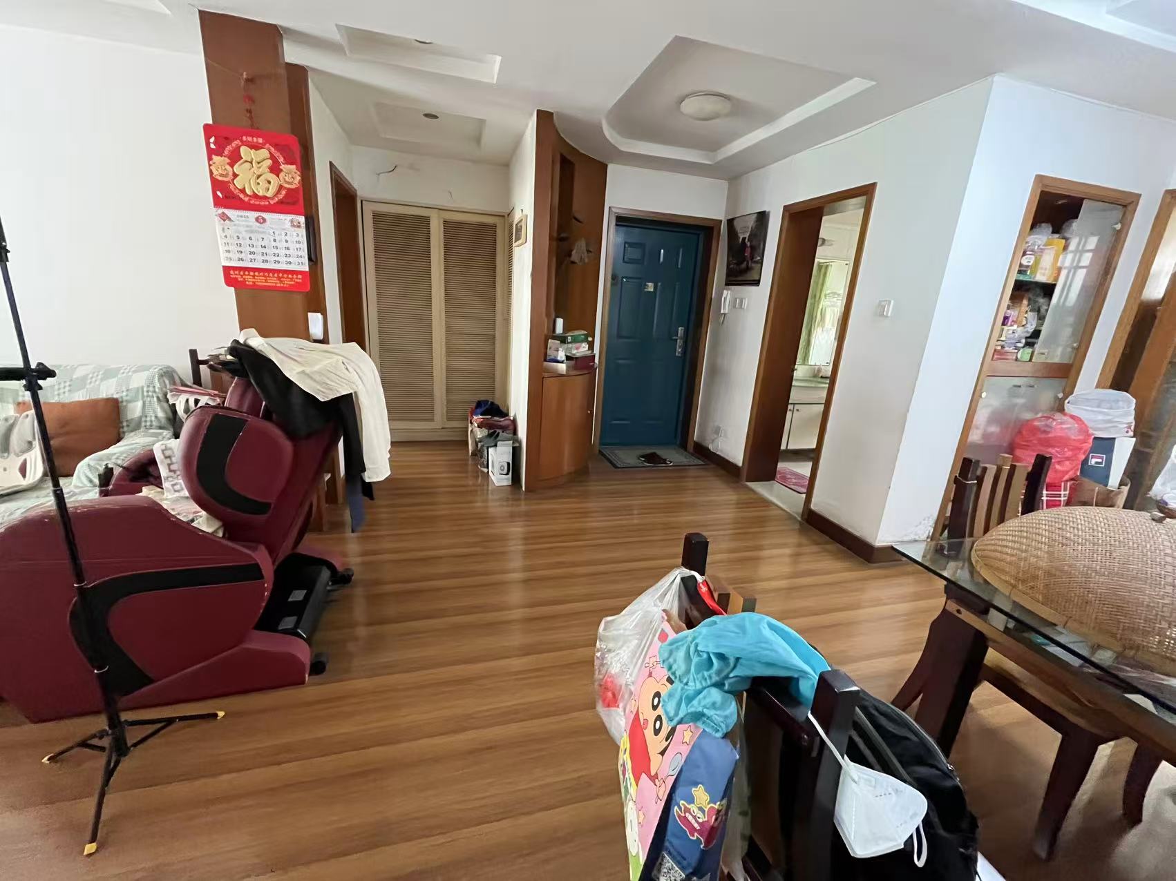 瑞丰花园南区 3室2厅2卫 120.00m&sup2;