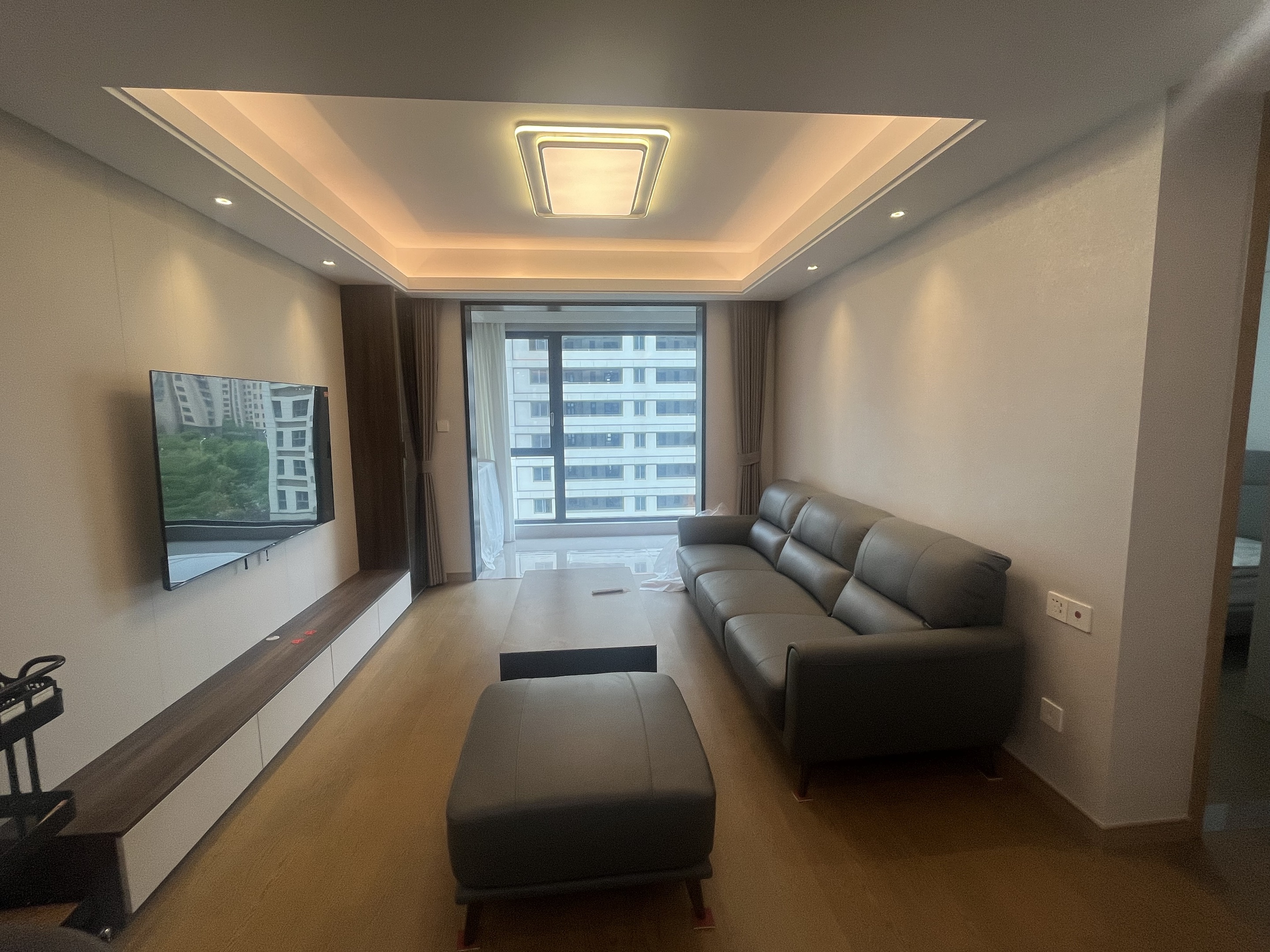 海纳春江 3室2厅1卫 96.09m²