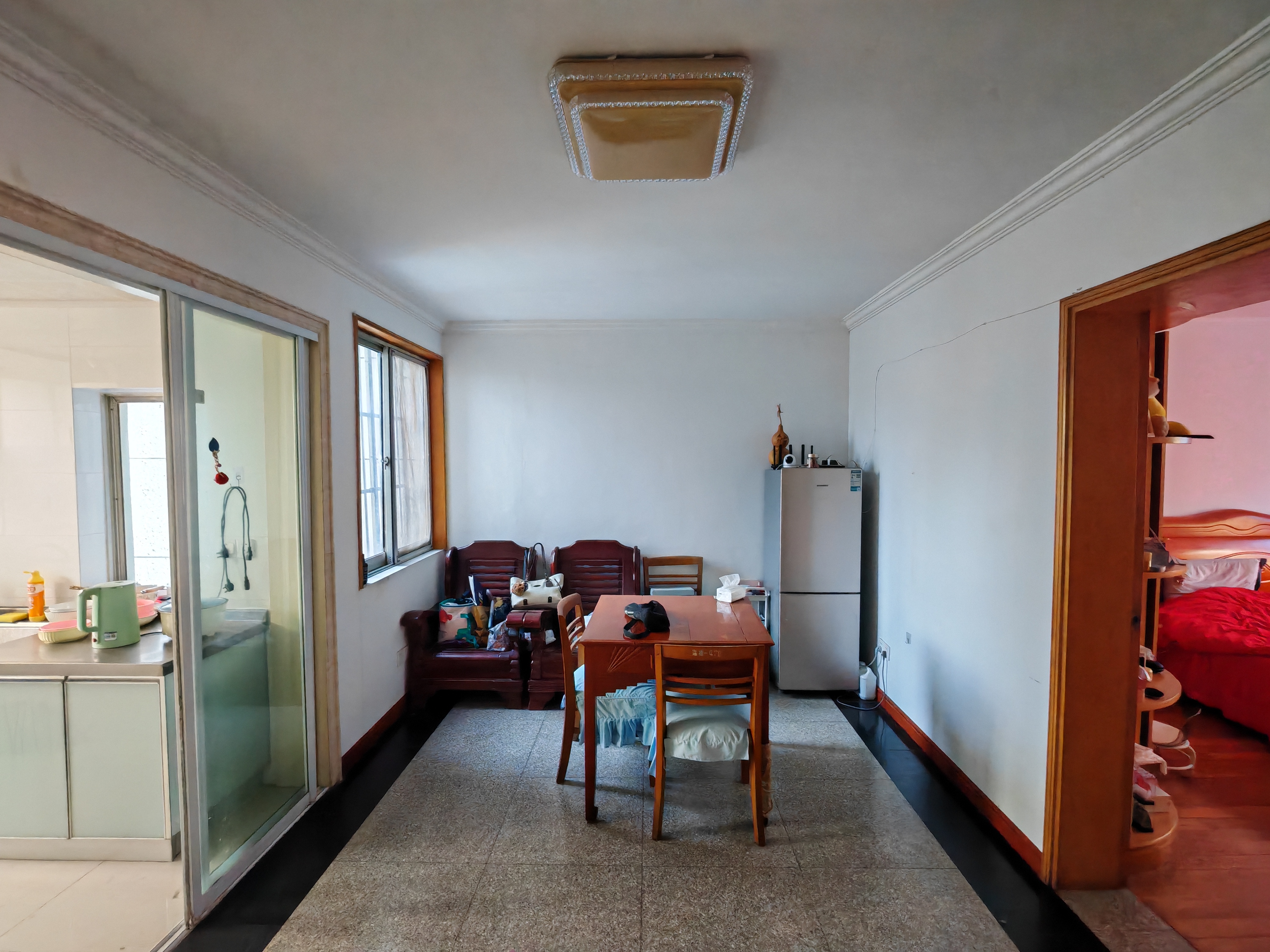 文峰新村 2室1厅1卫 68.00m²