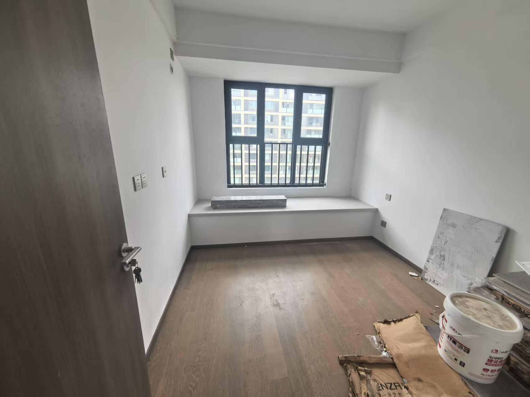 华禧铭苑 3室2厅1卫 111m&sup2;