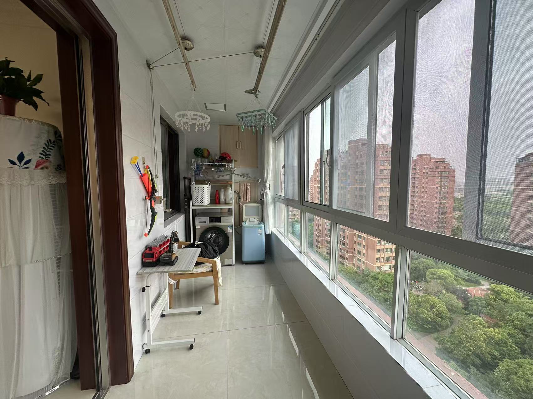 万濠星城 3室2厅1卫 95.39m&sup2;