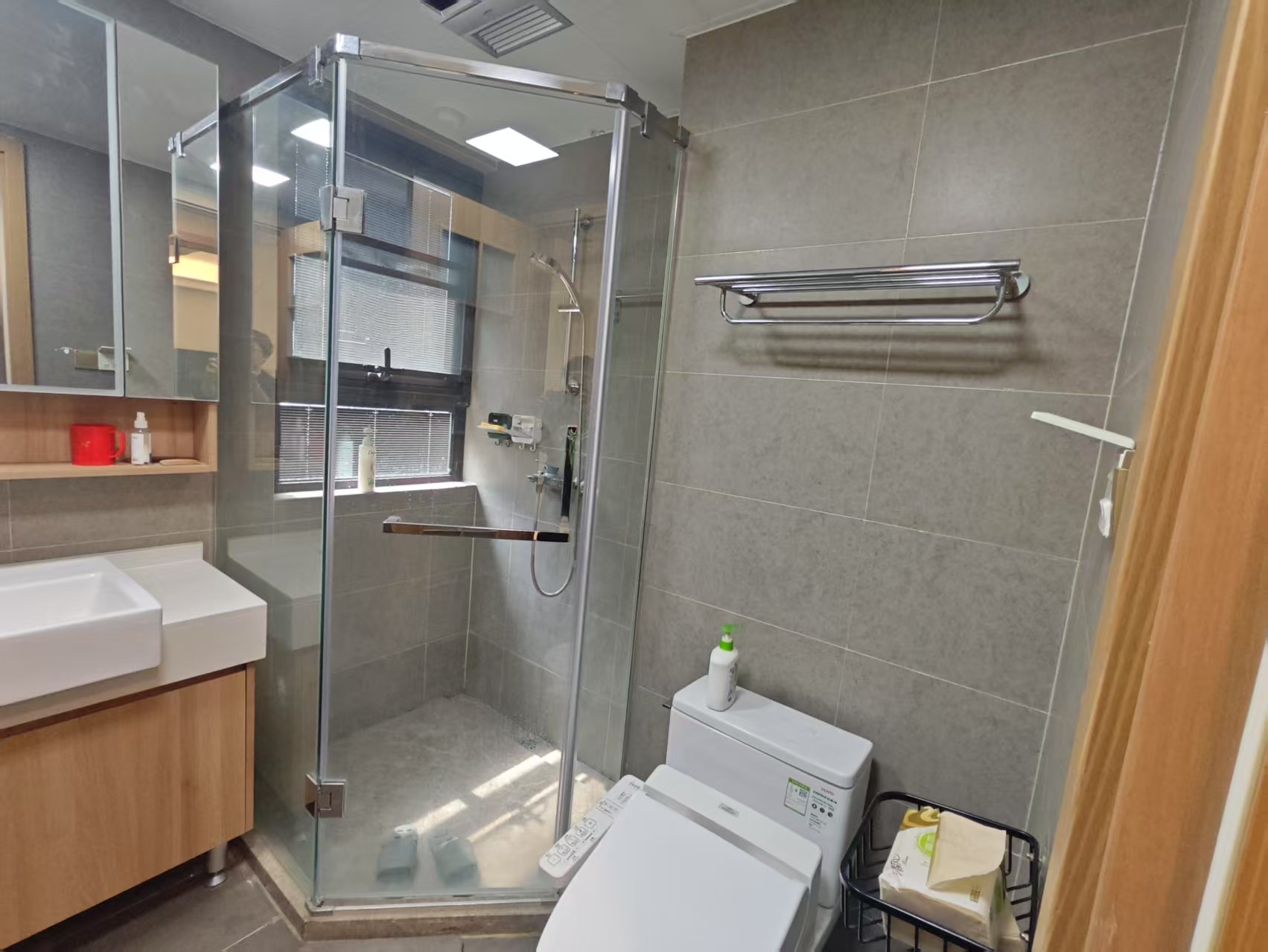 雍华府 3室2厅2卫 118.00m&sup2;