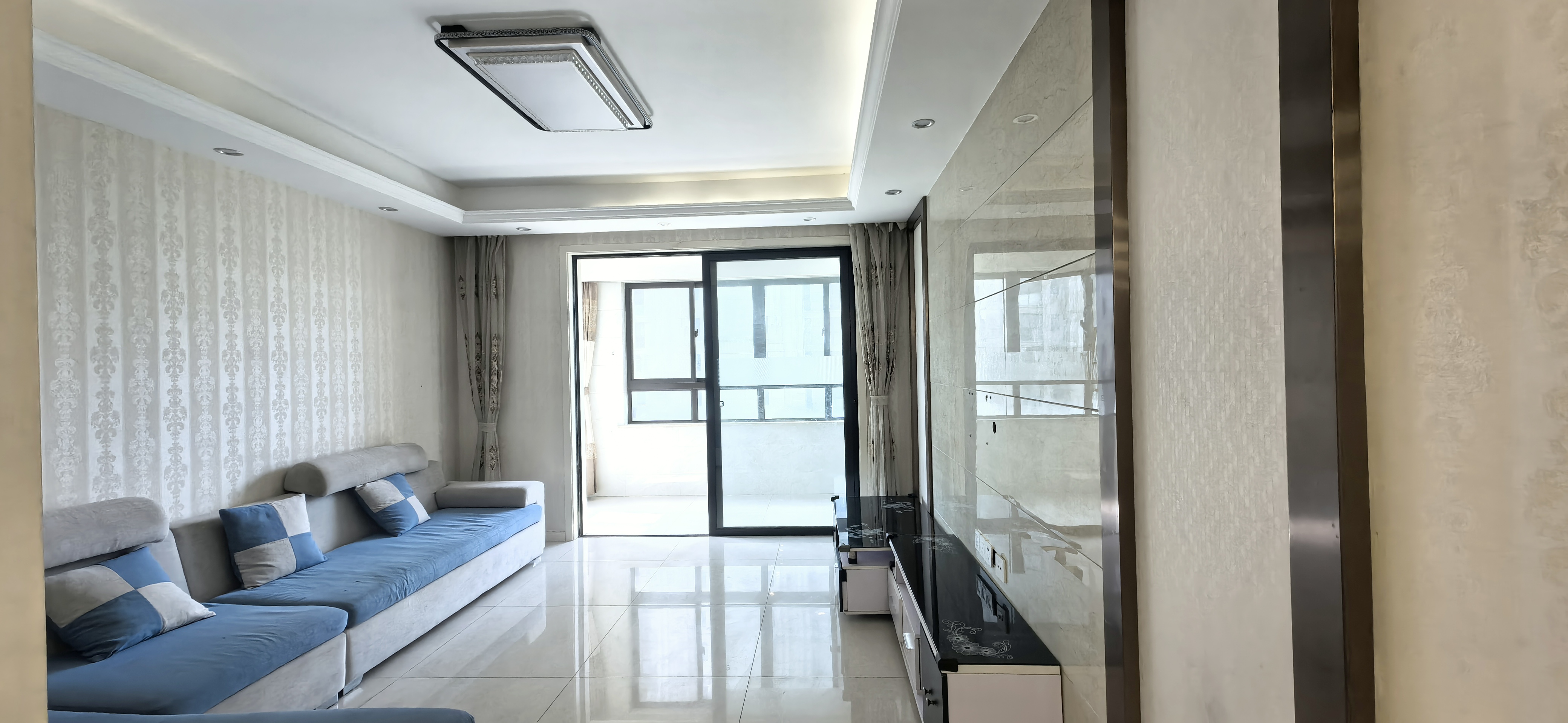 帝奥北城名郡二期 2室2厅1卫 98.00m&sup2;