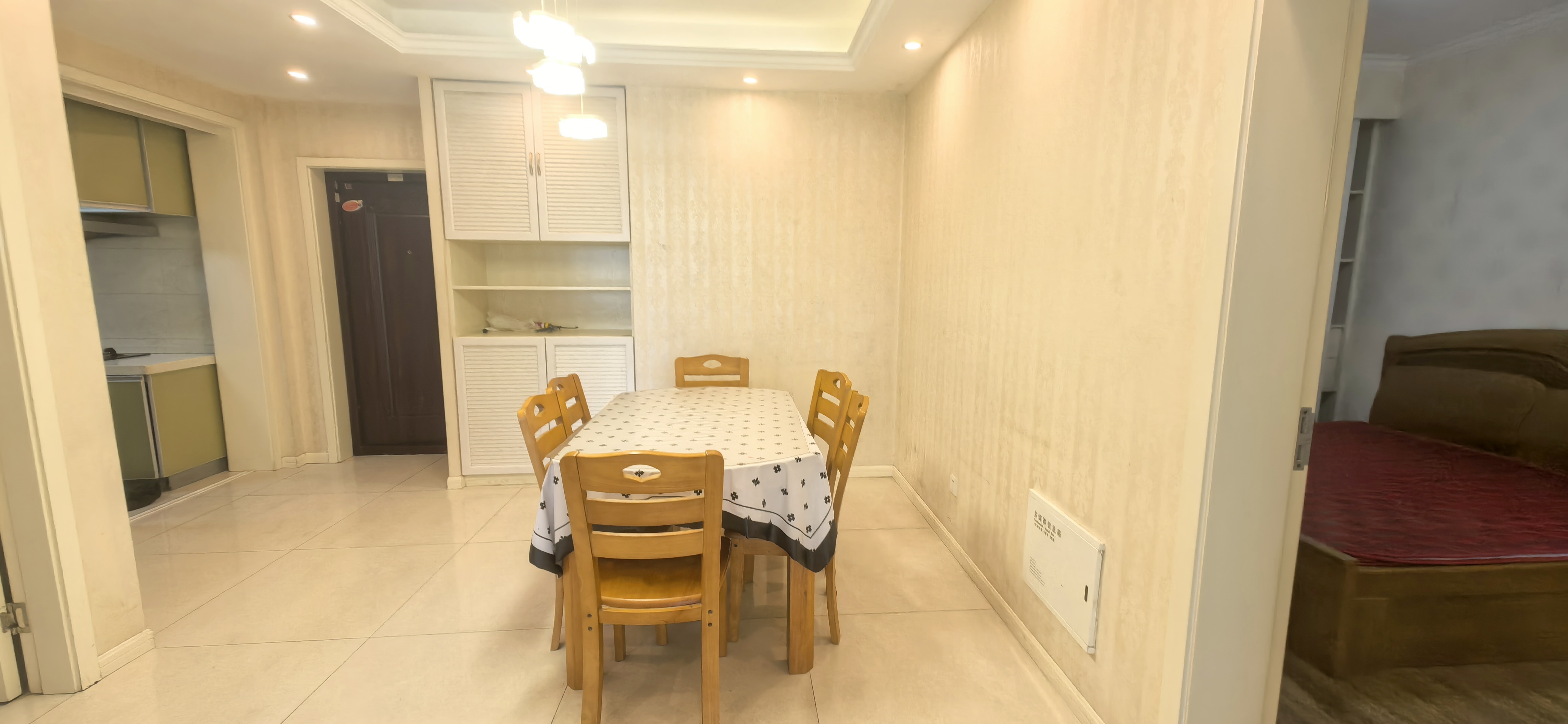 帝奥北城名郡二期 2室2厅1卫 98.00m&sup2;