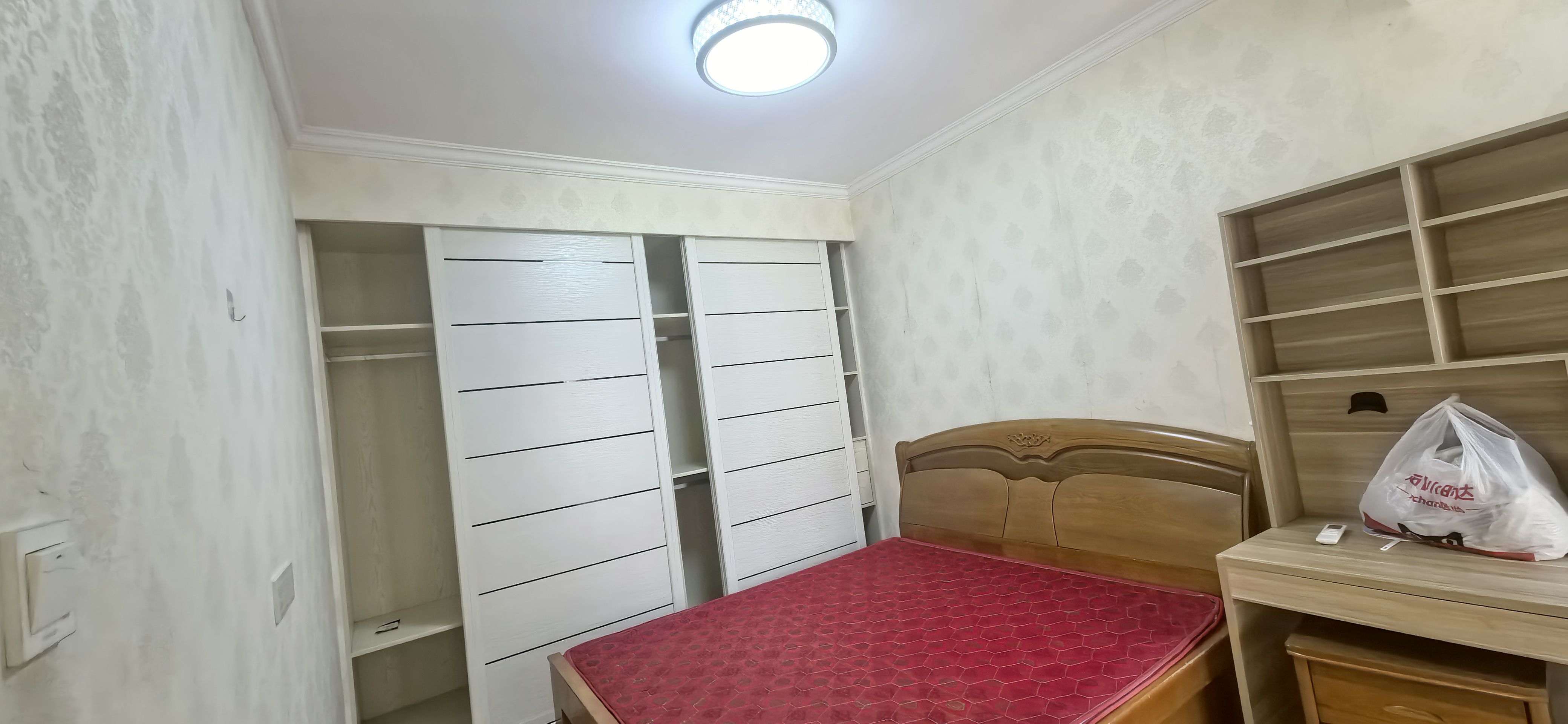 帝奥北城名郡二期 2室2厅1卫 98.00m&sup2;