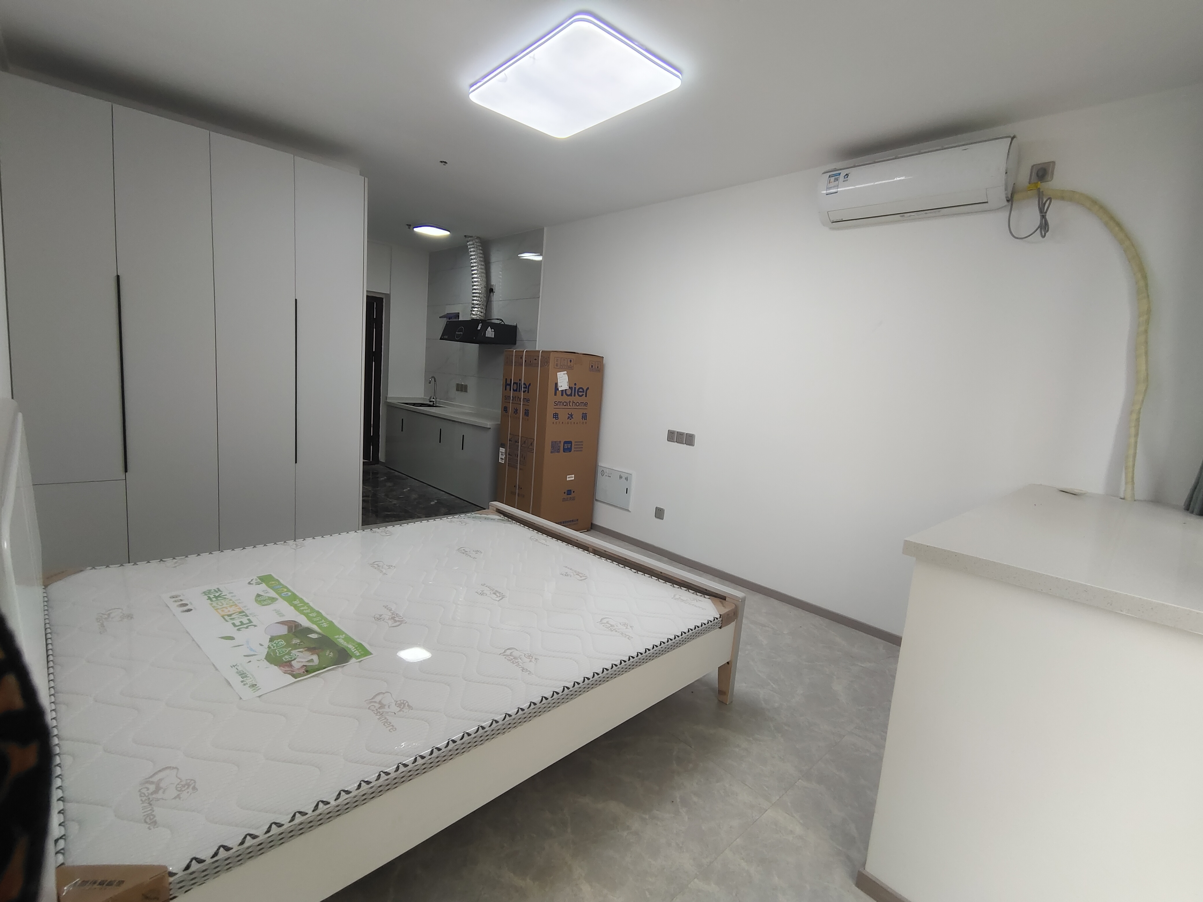 正泰江岸水苑 1室1厅1卫 40m&sup2;