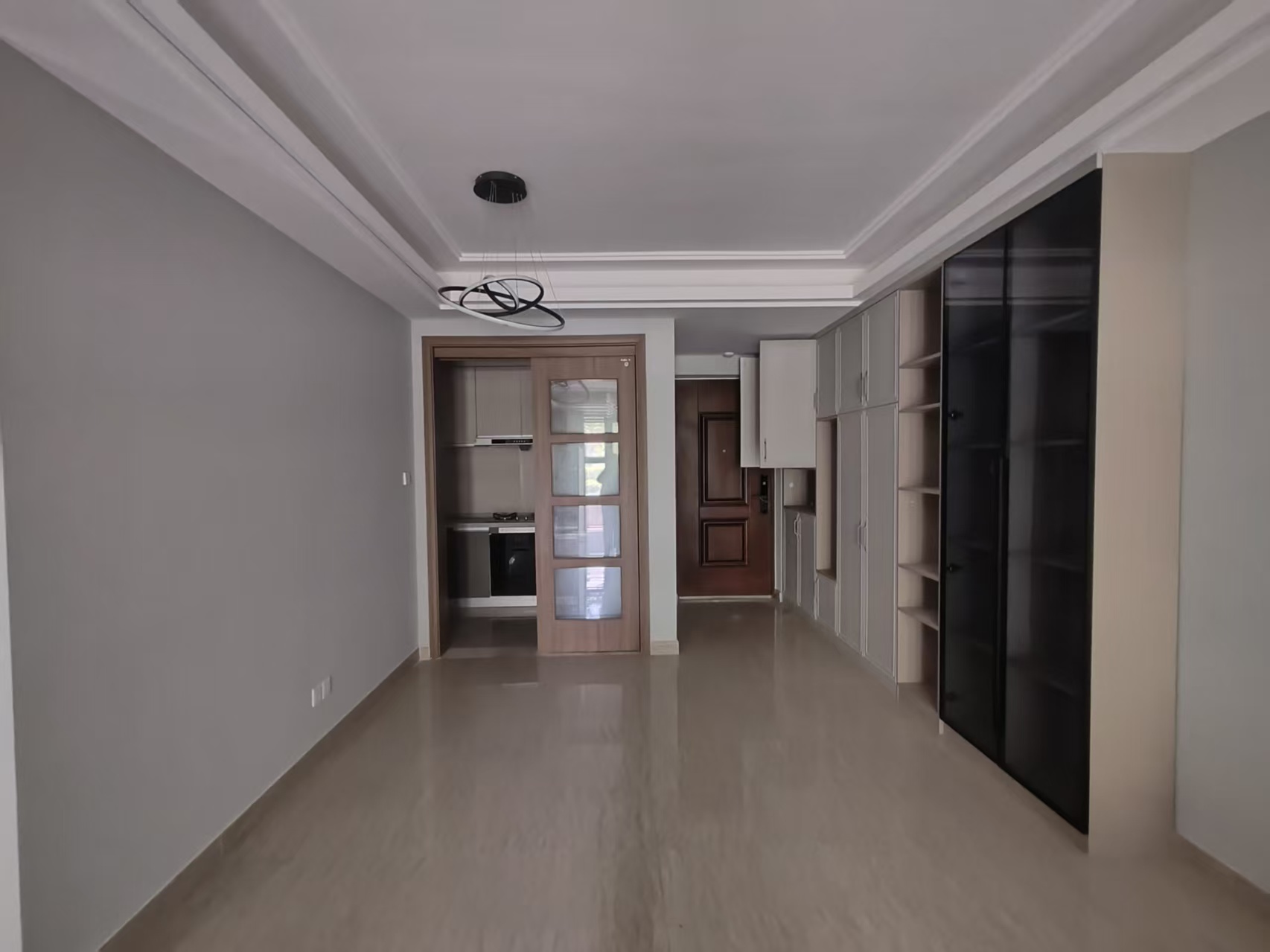 紫御四季 2室2厅1卫 84m&sup2;