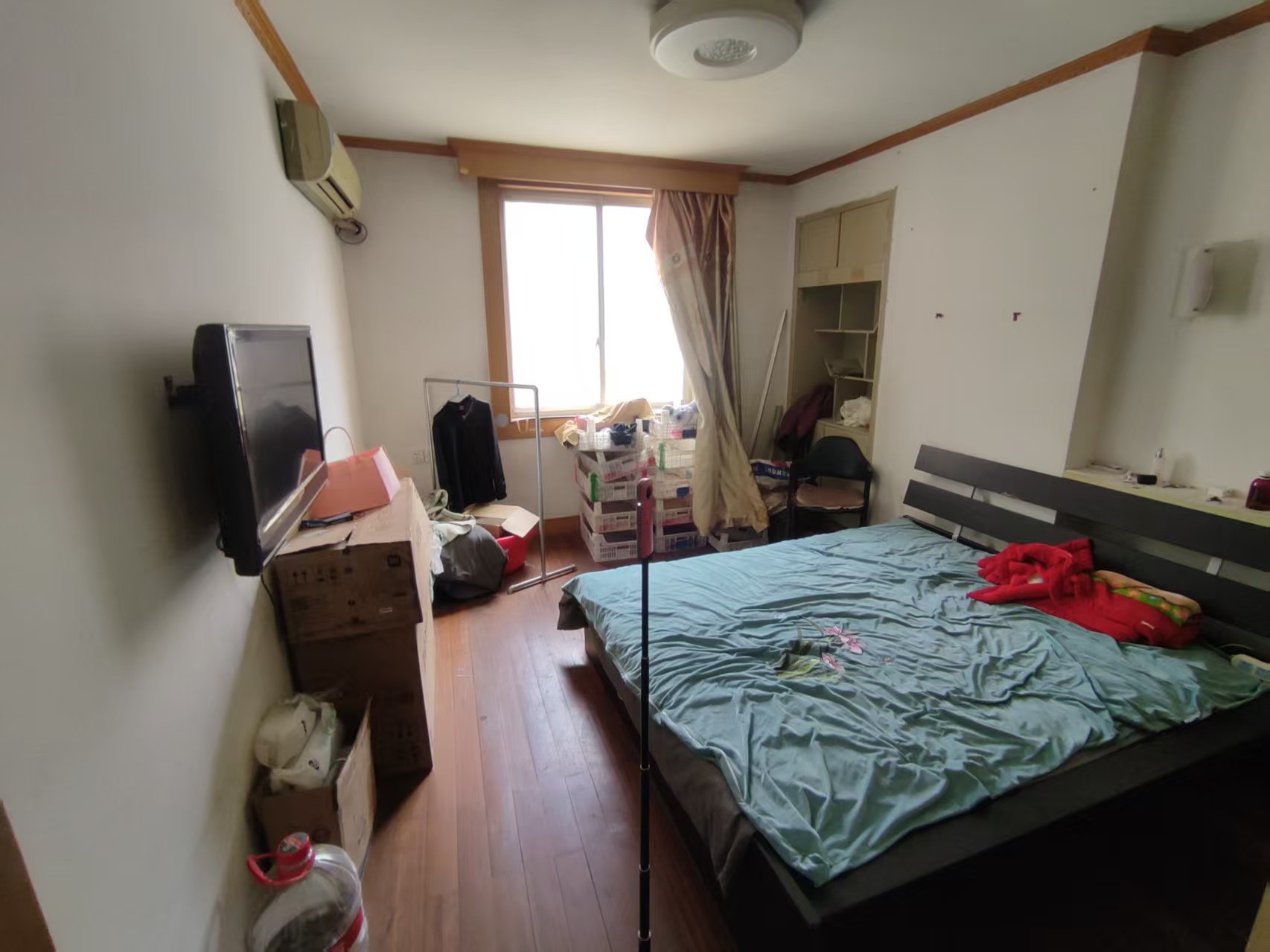 虹桥新村(朝霞路) 2室1厅1卫 60.95m²