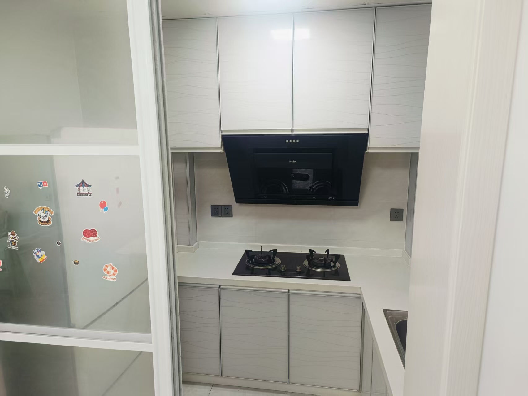 新城香溢紫郡 3室2厅1卫 96.7m&sup2;