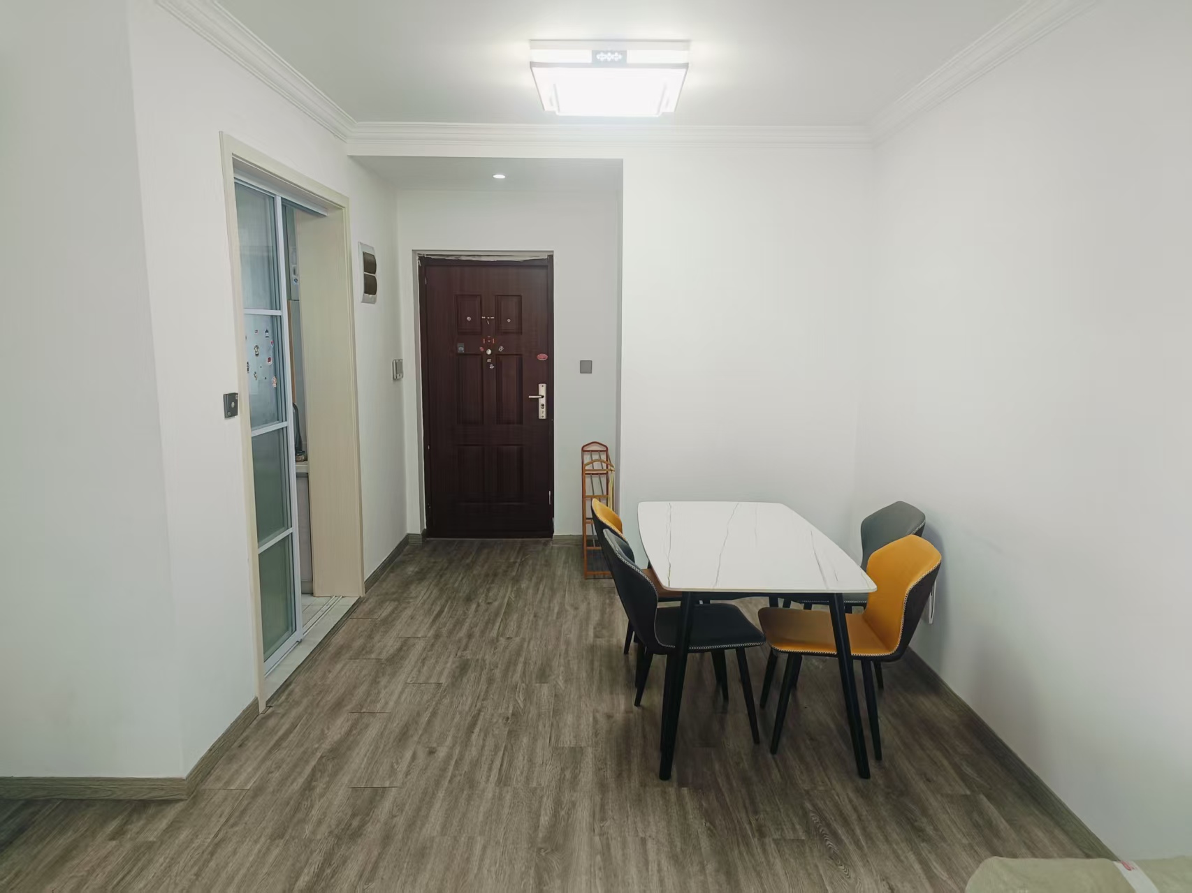 新城香溢紫郡 3室2厅1卫 96.7m&sup2;
