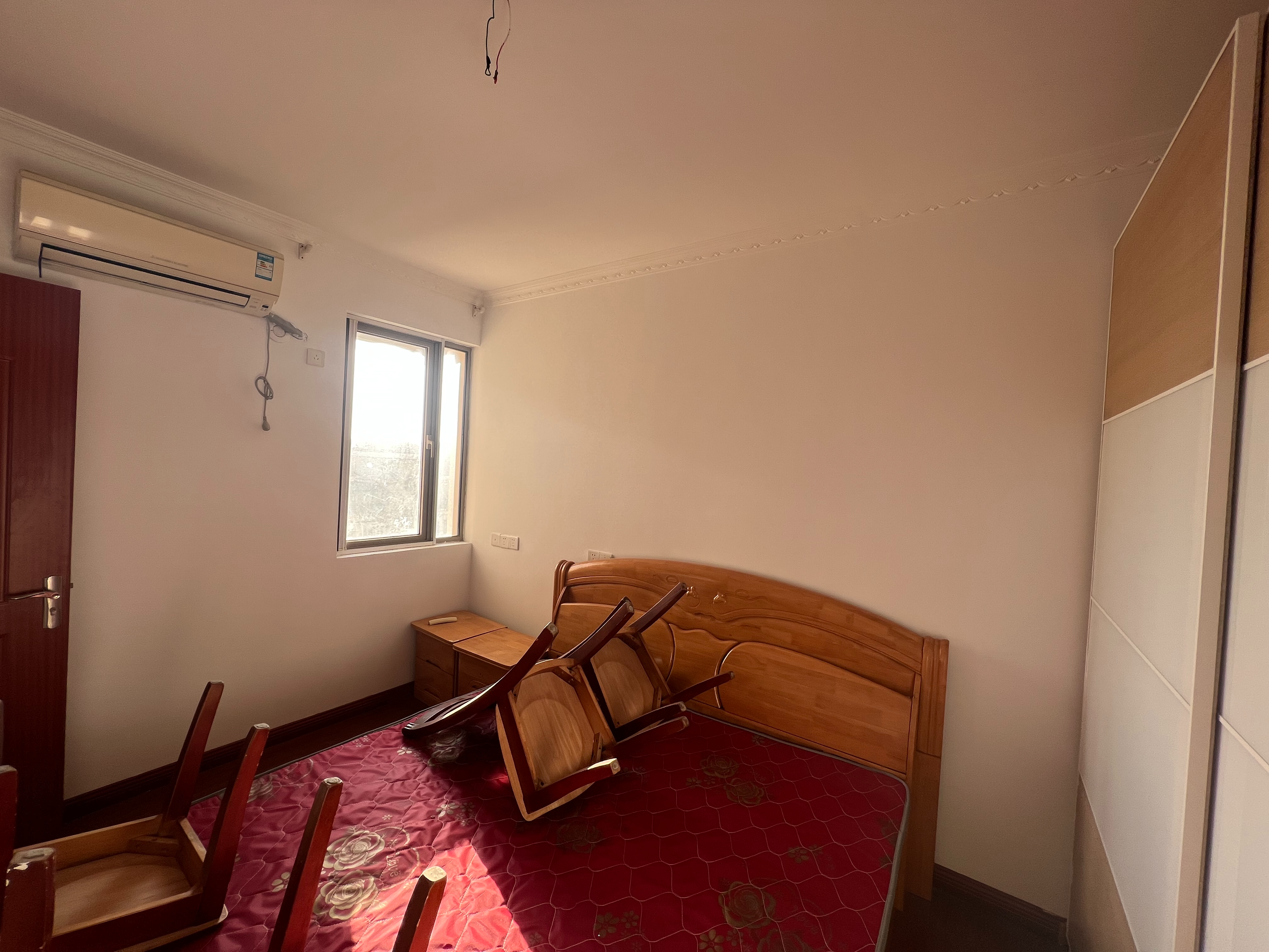 优山美地花园北区 2室1厅1卫 90.00m&sup2;