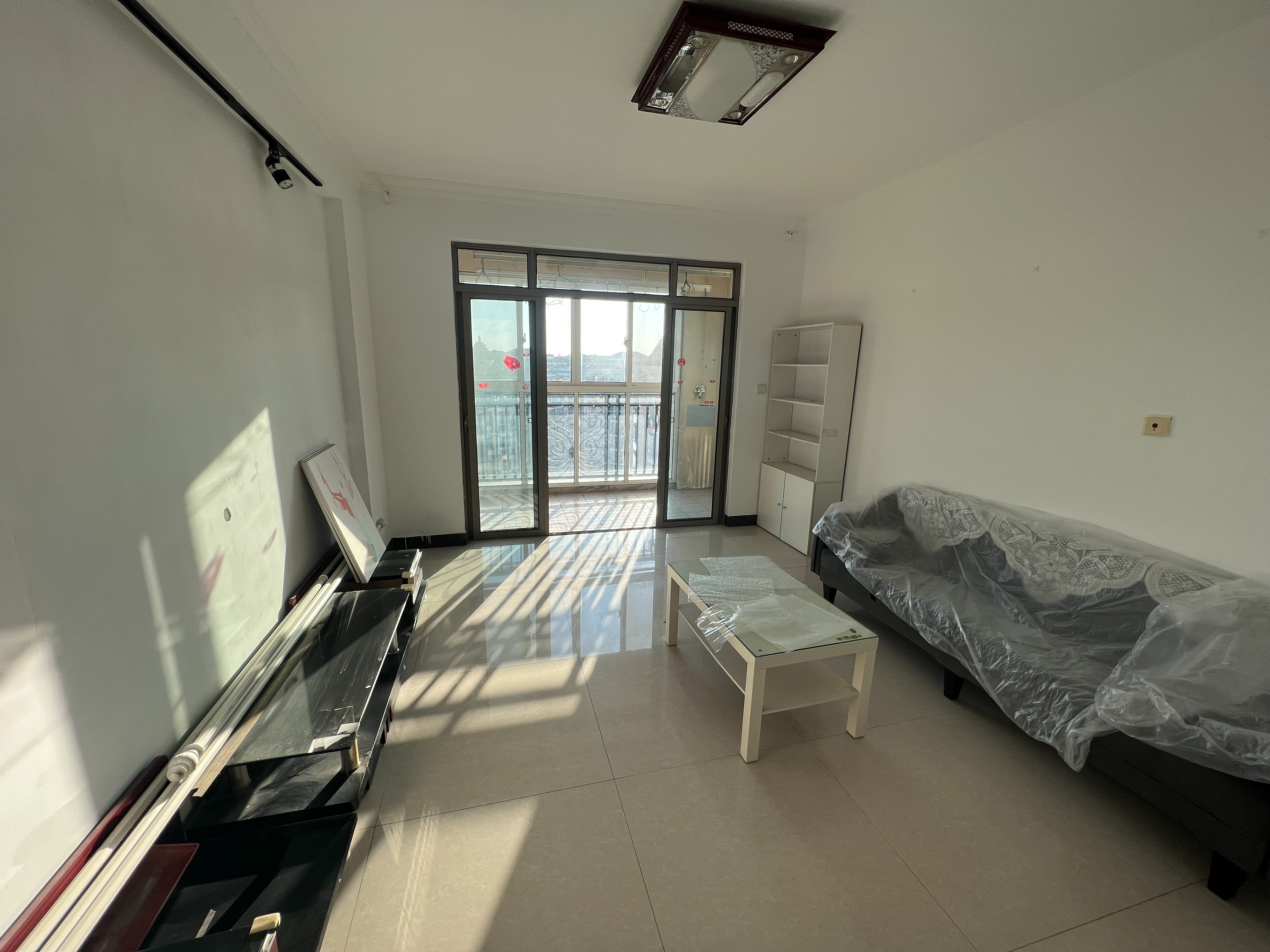 优山美地花园北区 2室1厅1卫 90.00m²