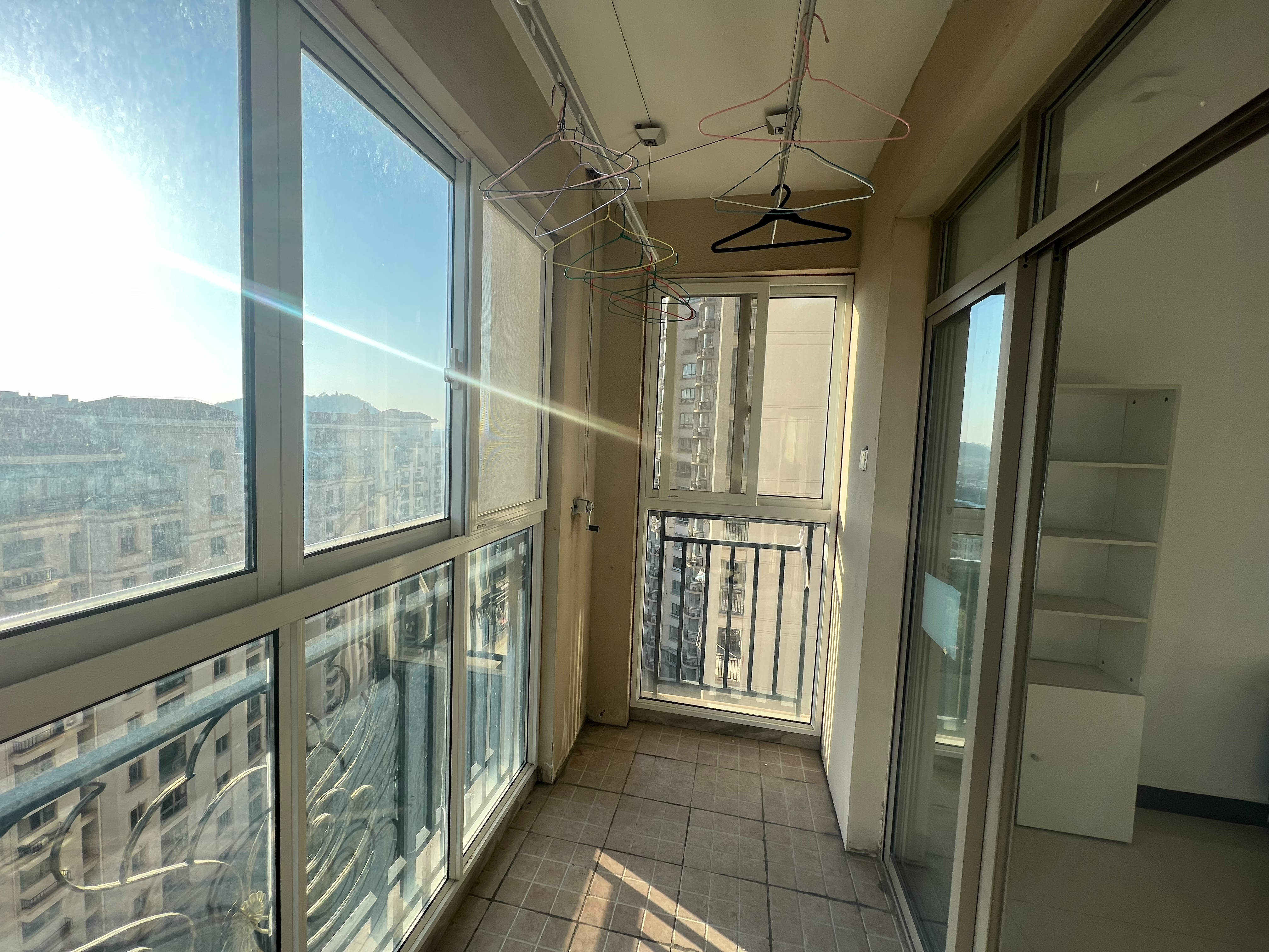 优山美地花园北区 2室1厅1卫 90.00m&sup2;