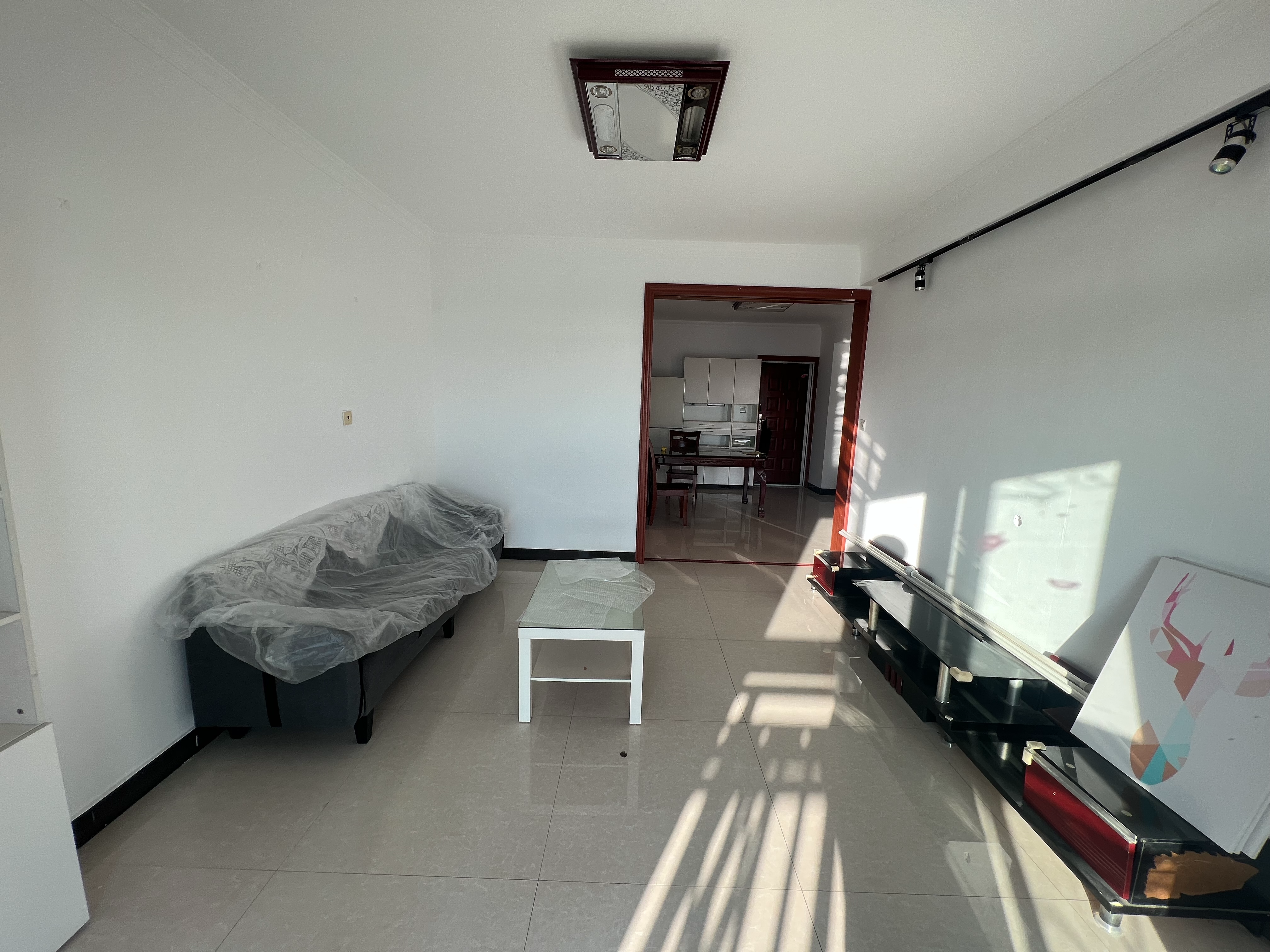 优山美地花园北区 2室1厅1卫 90.00m&sup2;