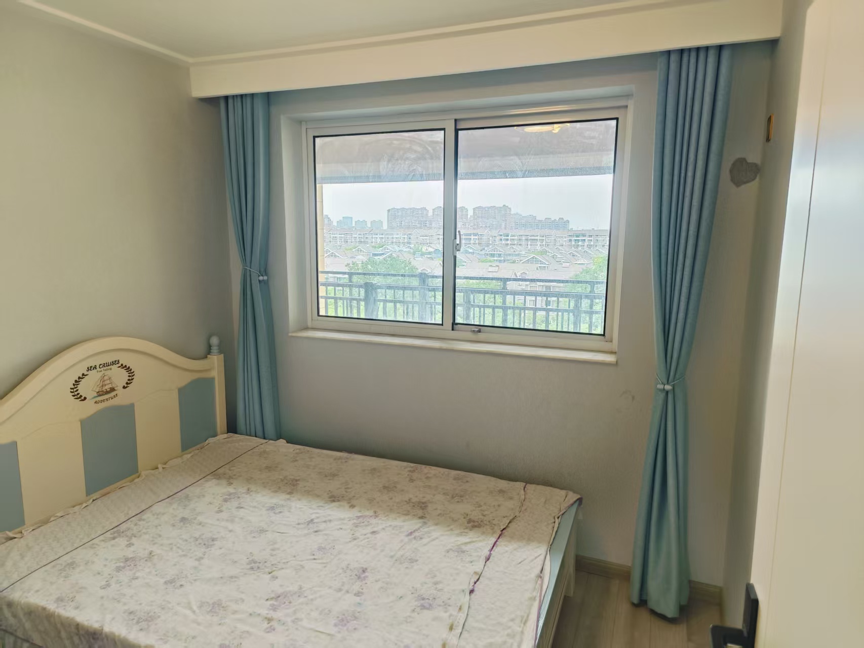新城香溢紫郡 3室2厅1卫 97m&sup2;