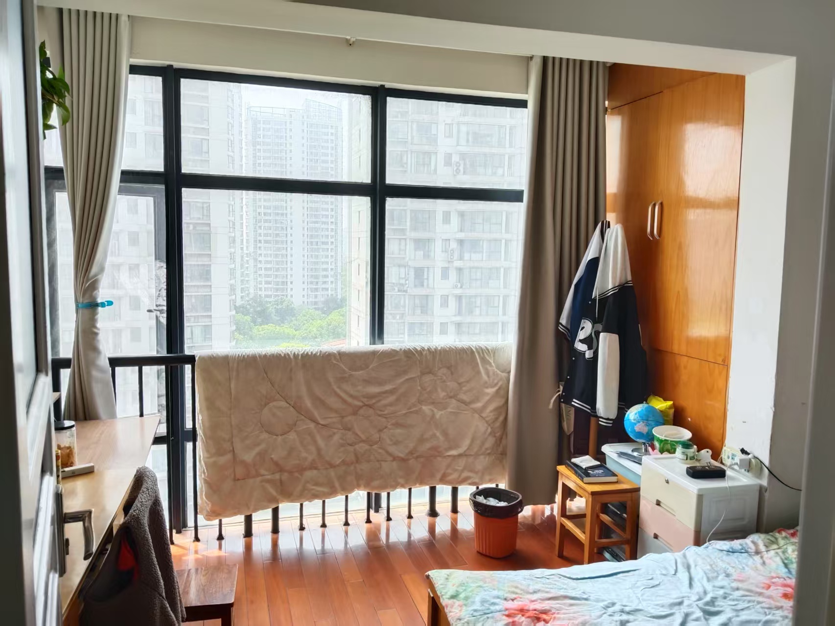 中南世纪城南区 2室1厅1卫 85.84m&sup2;