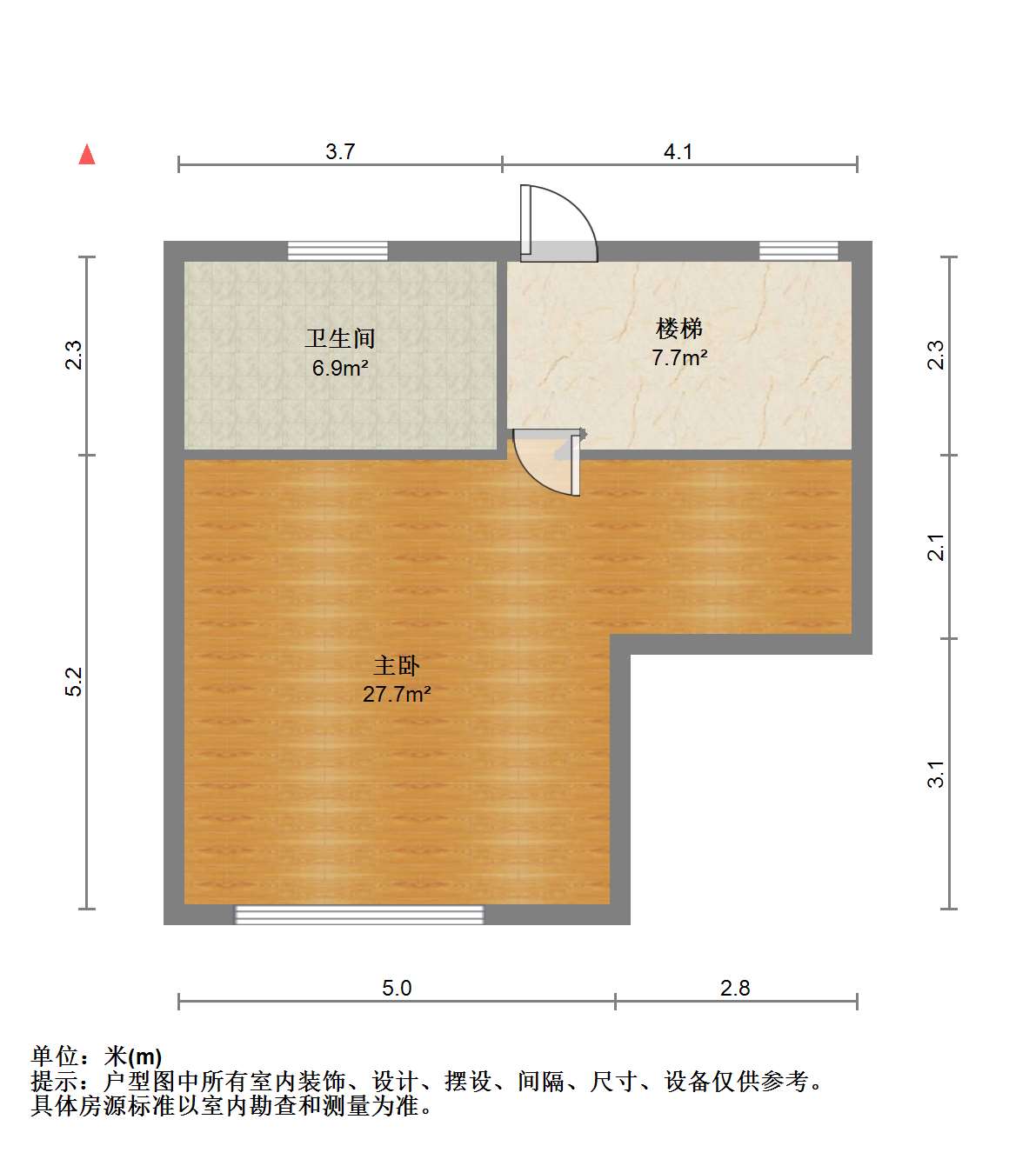 湖滨华庭 5室2厅3卫 285m&sup2;