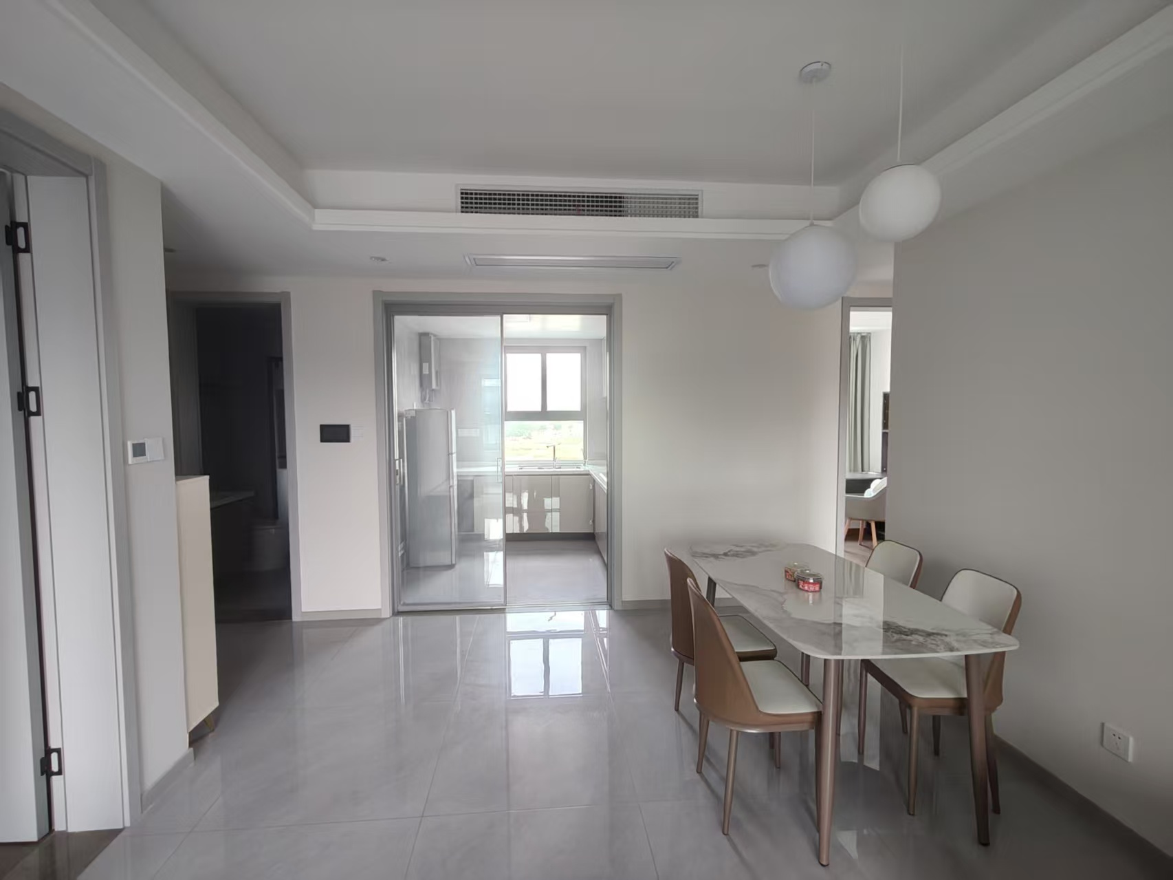 绿城湖境和庐 3室2厅2卫 102.00m&sup2;