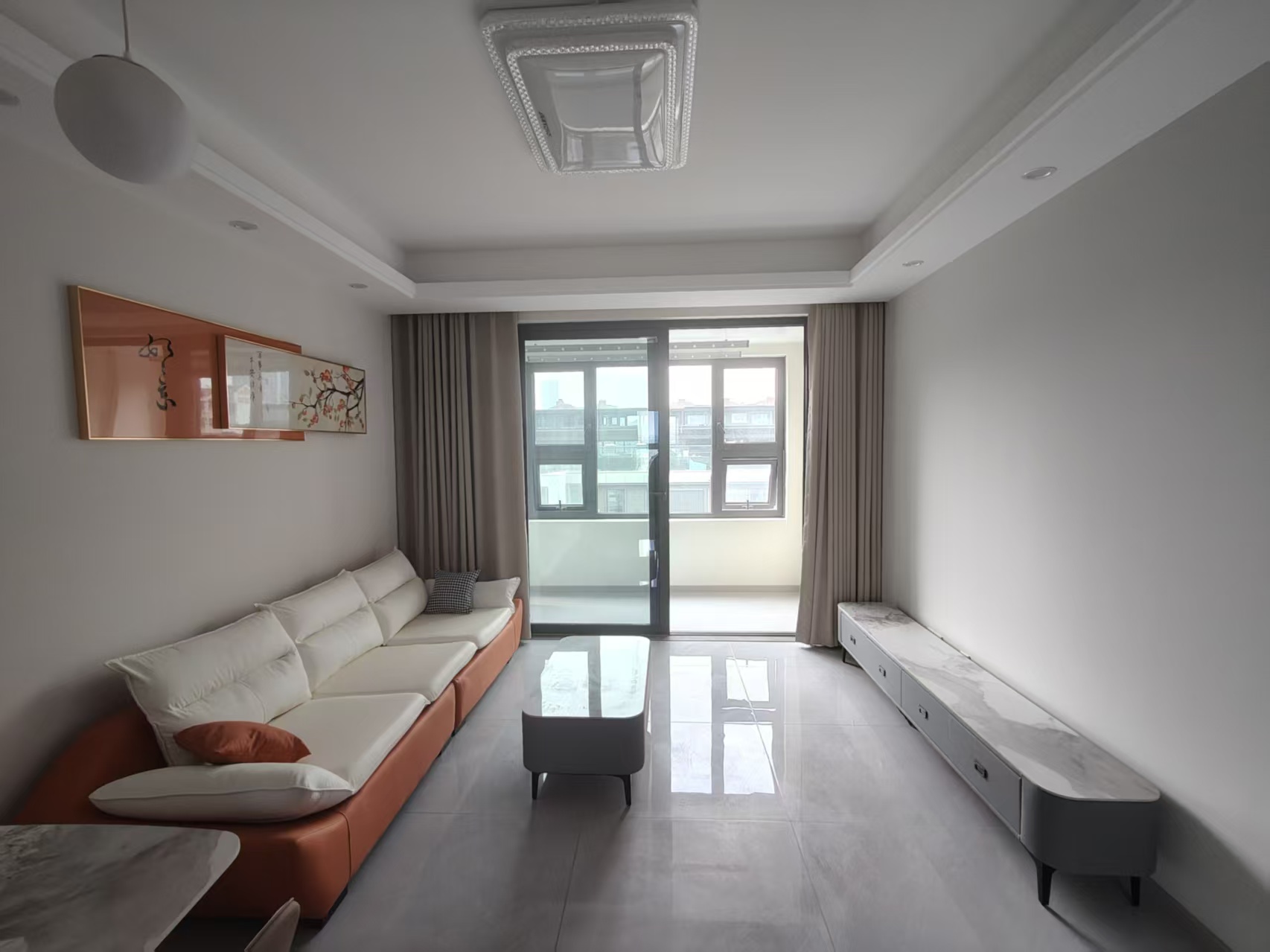 绿城湖境和庐 3室2厅2卫 102.00m&sup2;