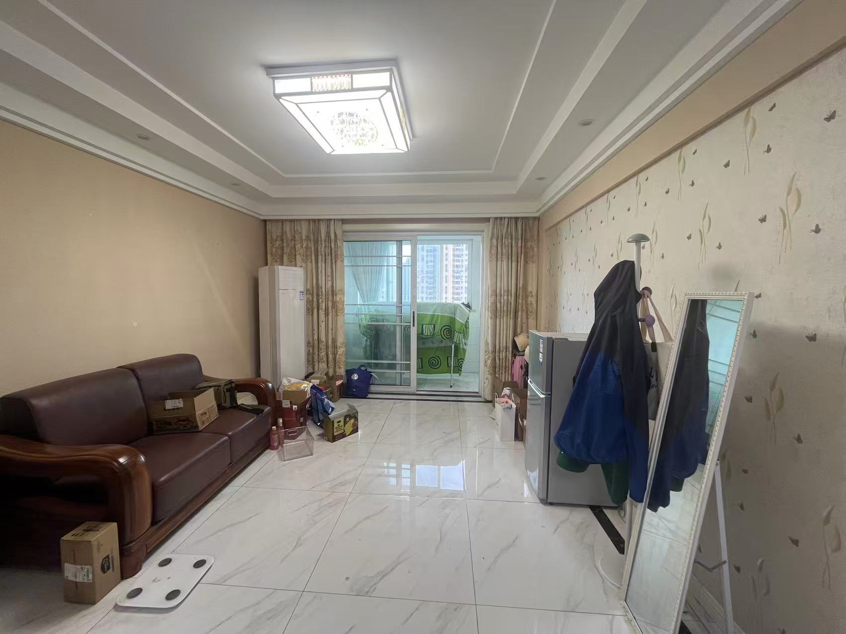南通橡树湾 2室1厅1卫 90.41m&sup2;