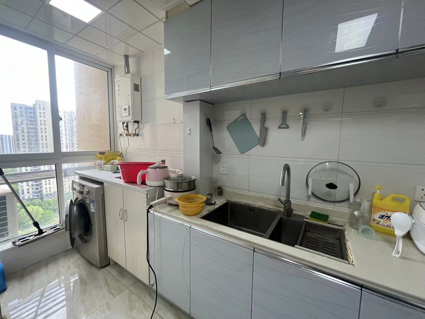 南通橡树湾 2室1厅1卫 90.41m&sup2;