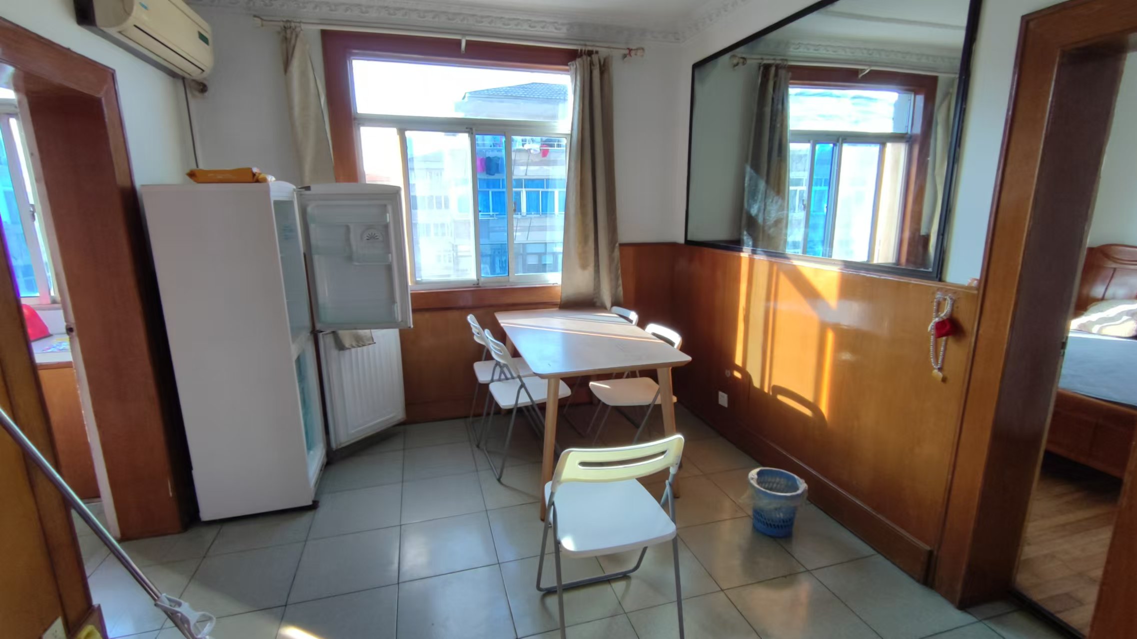 虹桥新村(朝霞路) 3室1厅1卫 100.00m&sup2;