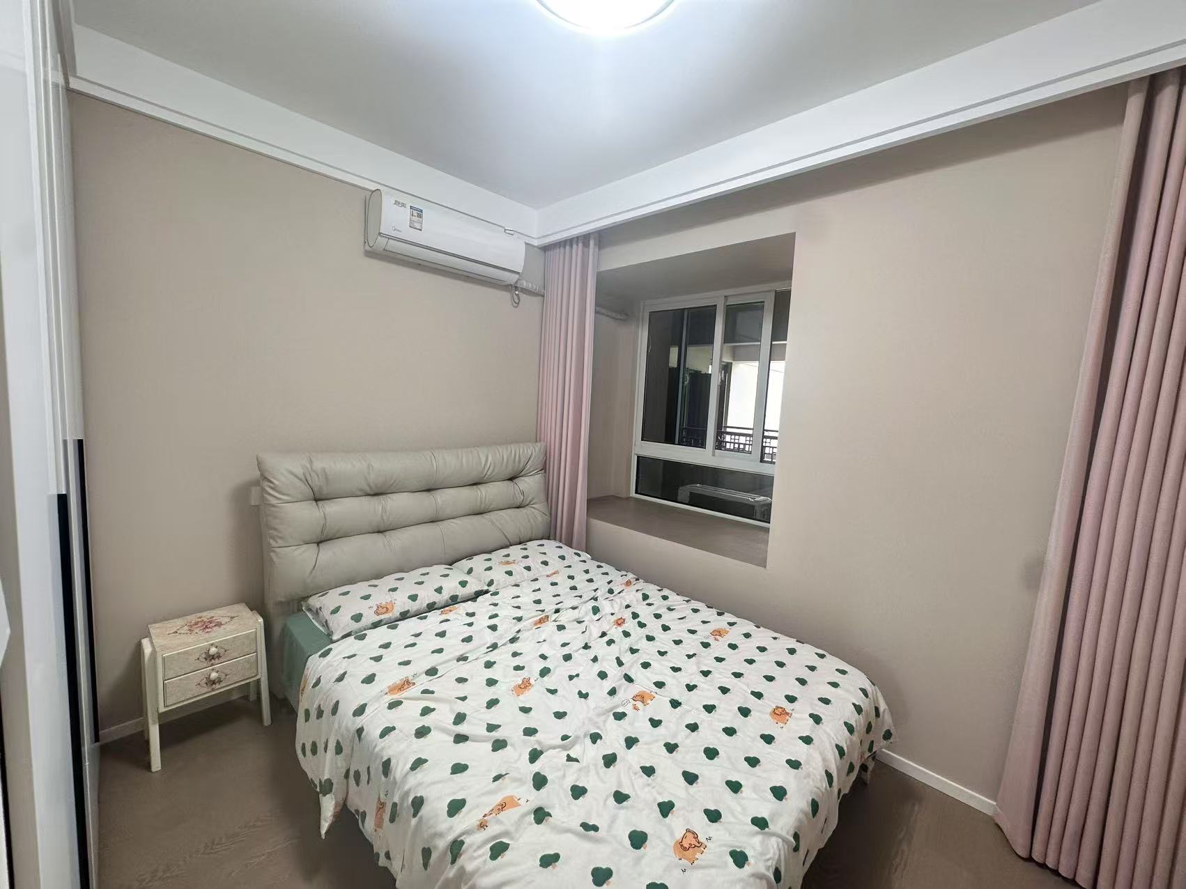 和融&bull;优山美地名邸 2室2厅1卫 86.43m&sup2;