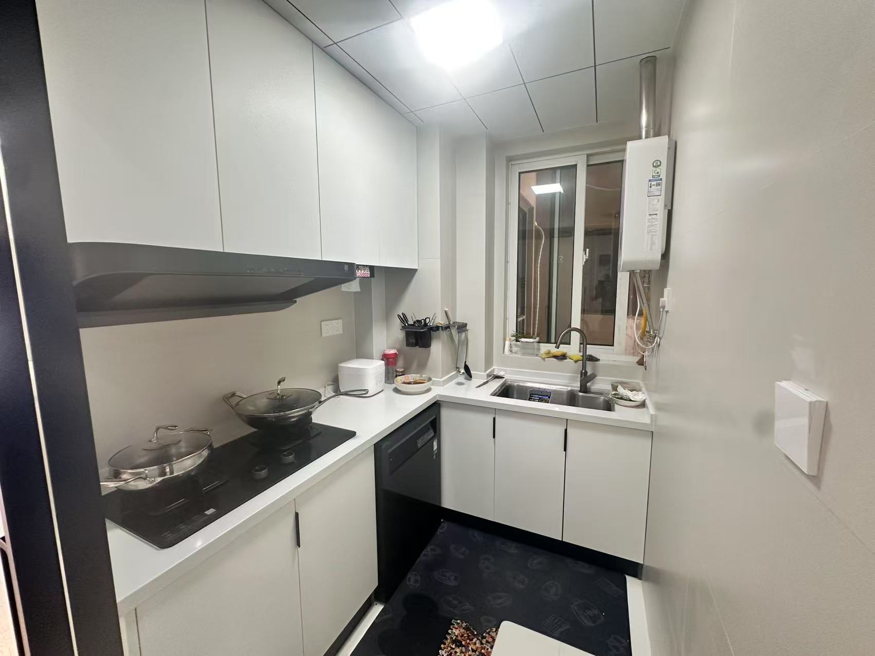 和融&bull;优山美地名邸 2室2厅1卫 86.43m&sup2;