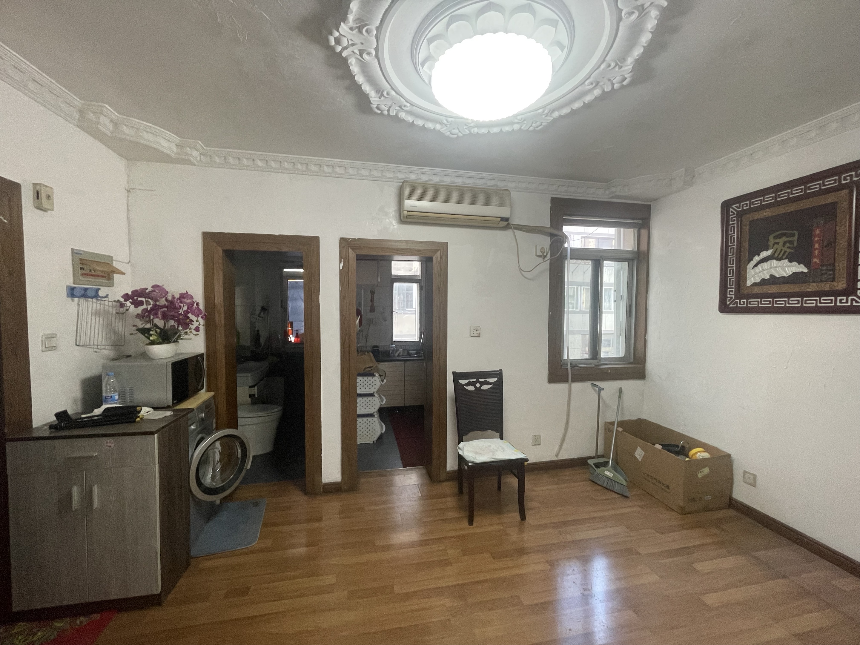 银花苑 3室1厅1卫 84.65m&sup2;