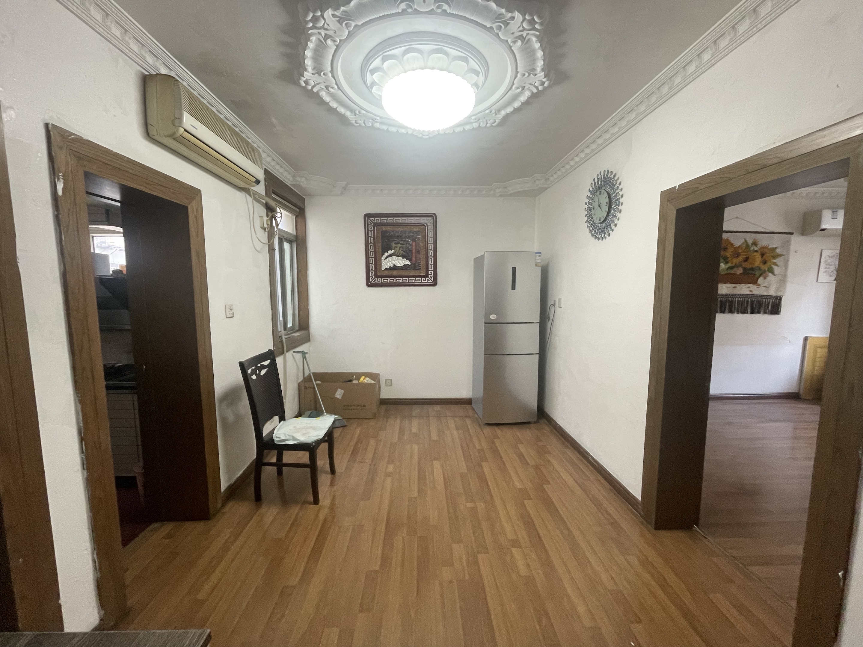 银花苑 3室1厅1卫 84.65m²
