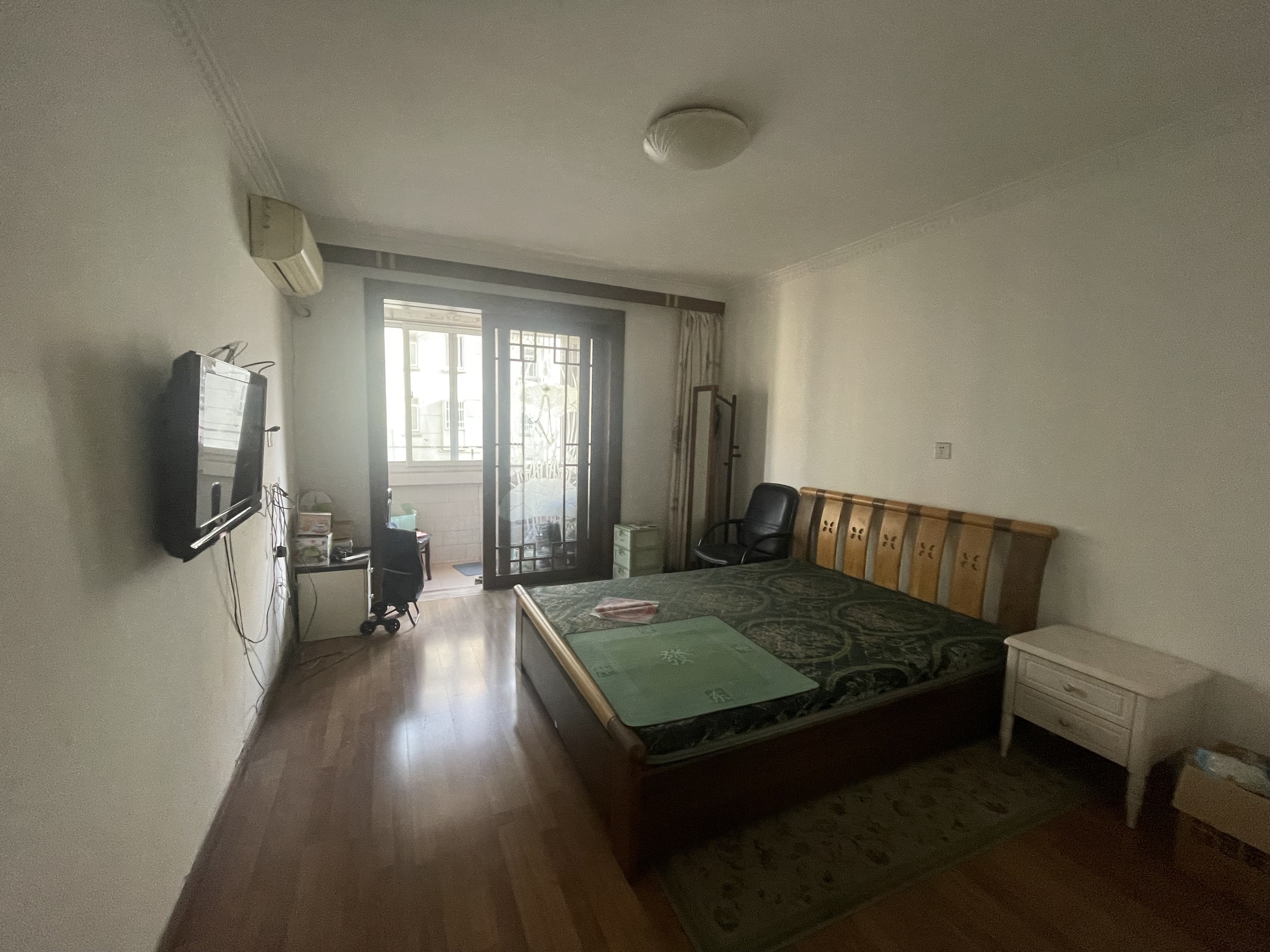银花苑 3室1厅1卫 84.65m&sup2;