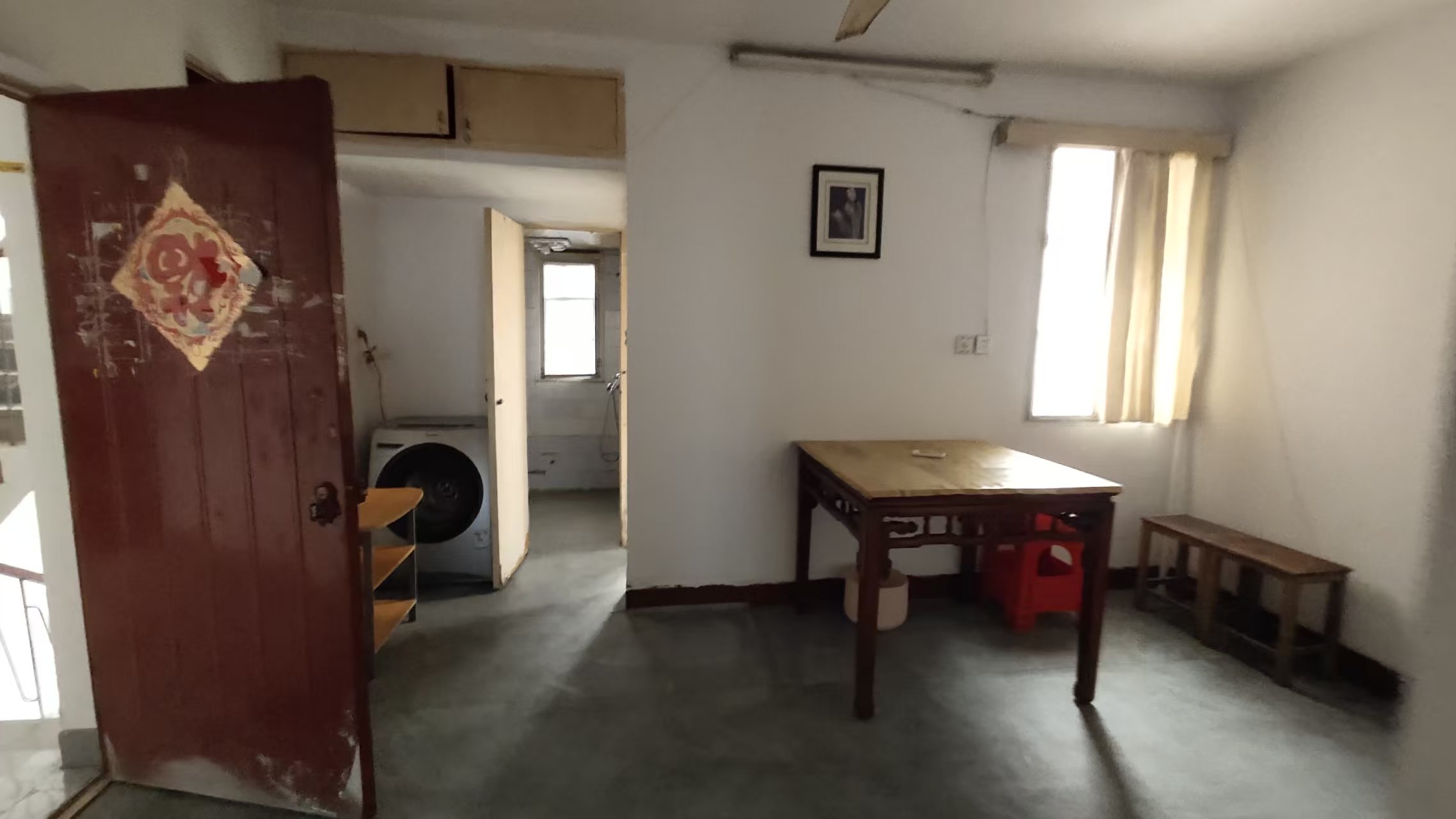 新桥北村 1室1厅1卫 47m&sup2;
