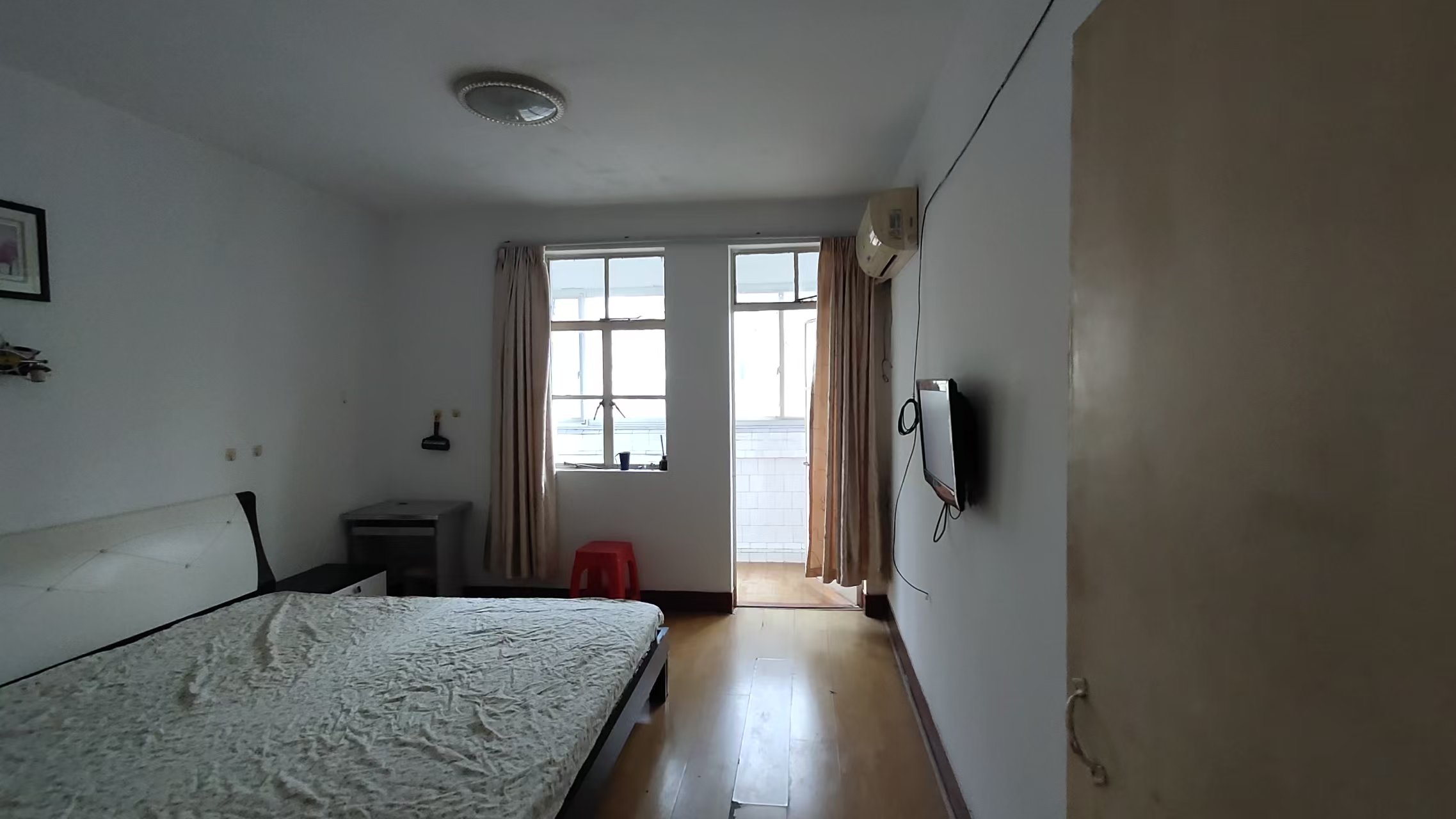 新桥北村 1室1厅1卫 47m&sup2;