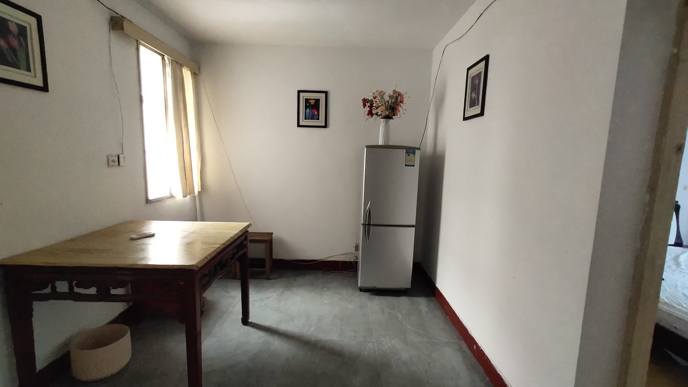 新桥北村 1室1厅1卫 47m&sup2;