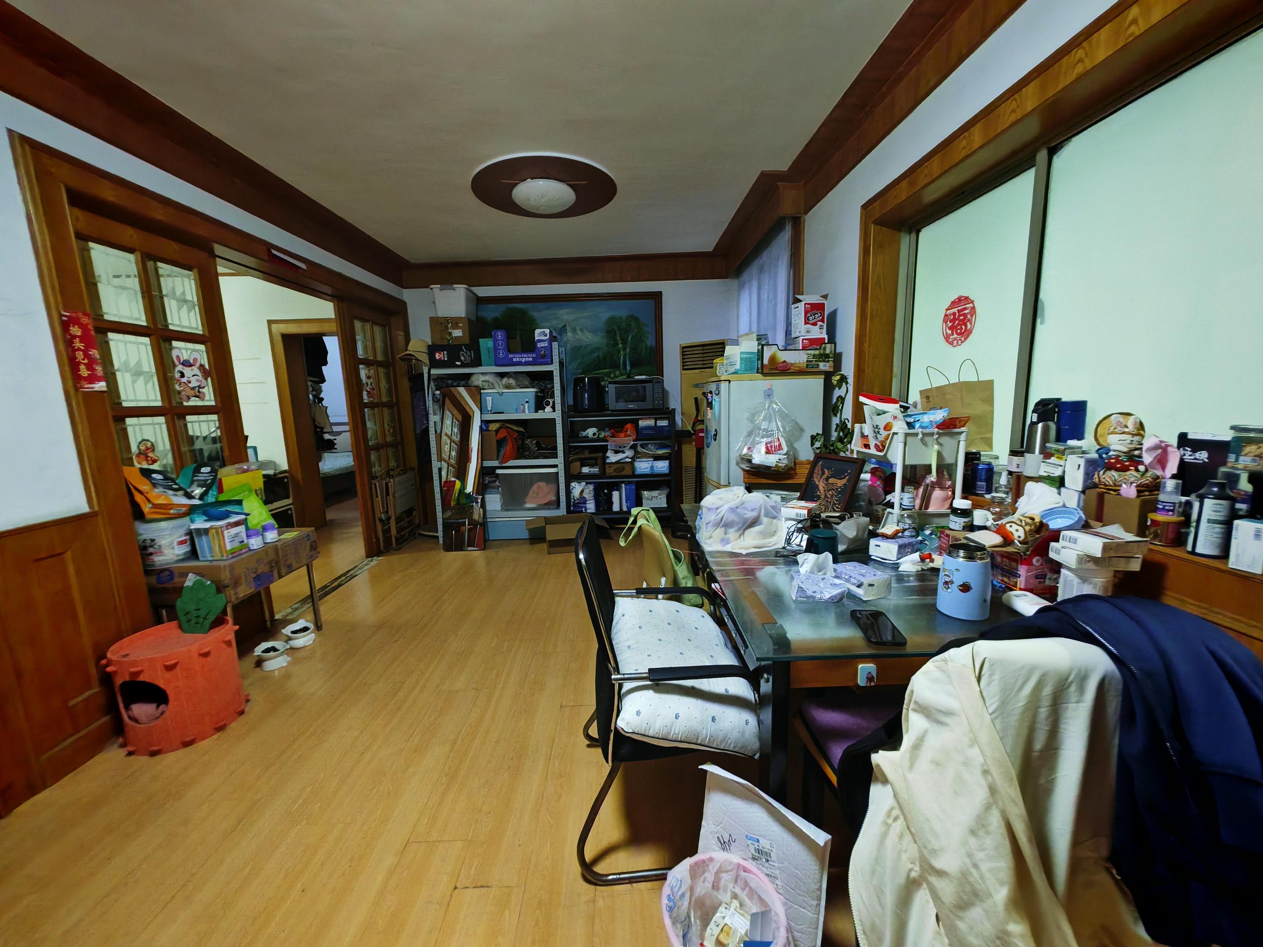 学田北苑 3室1厅1卫 96.07m²