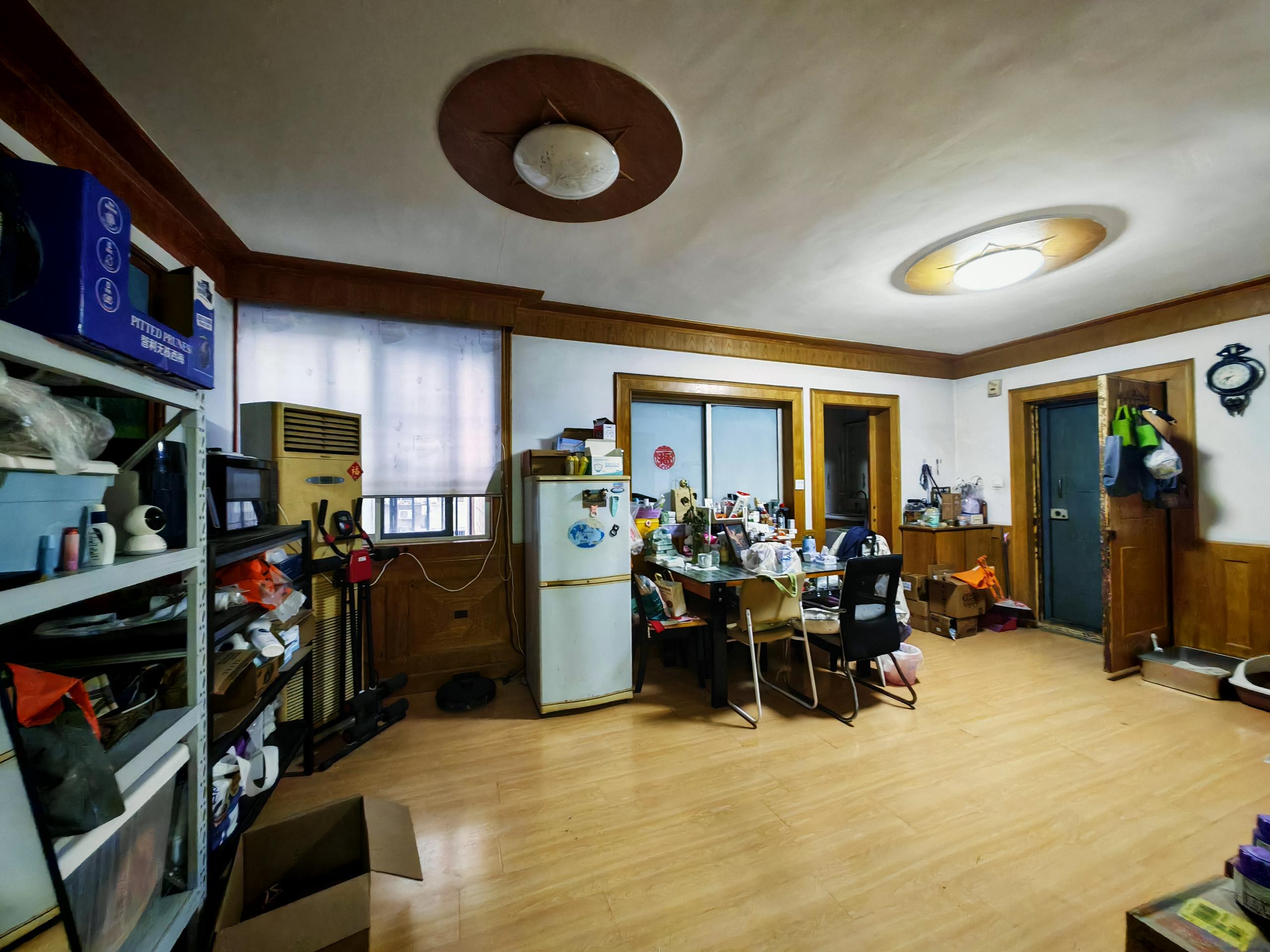 学田北苑 3室1厅1卫 96.07m&sup2;