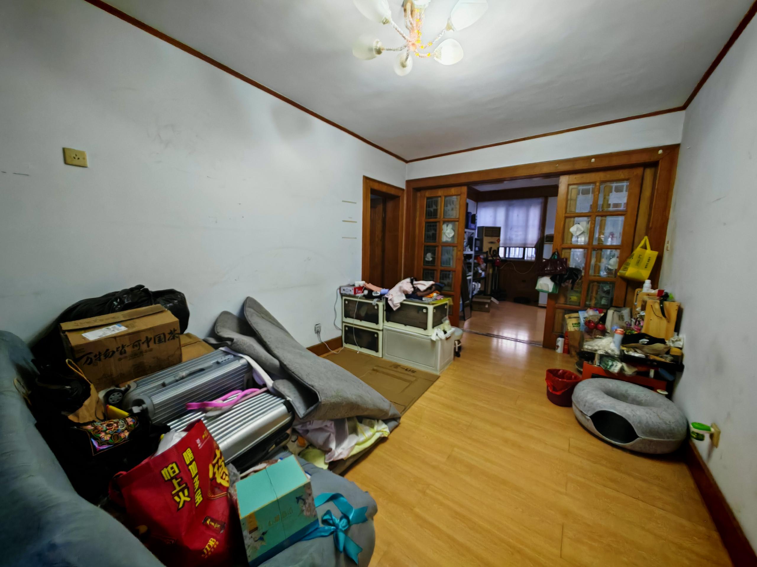 学田北苑 3室1厅1卫 96.07m&sup2;