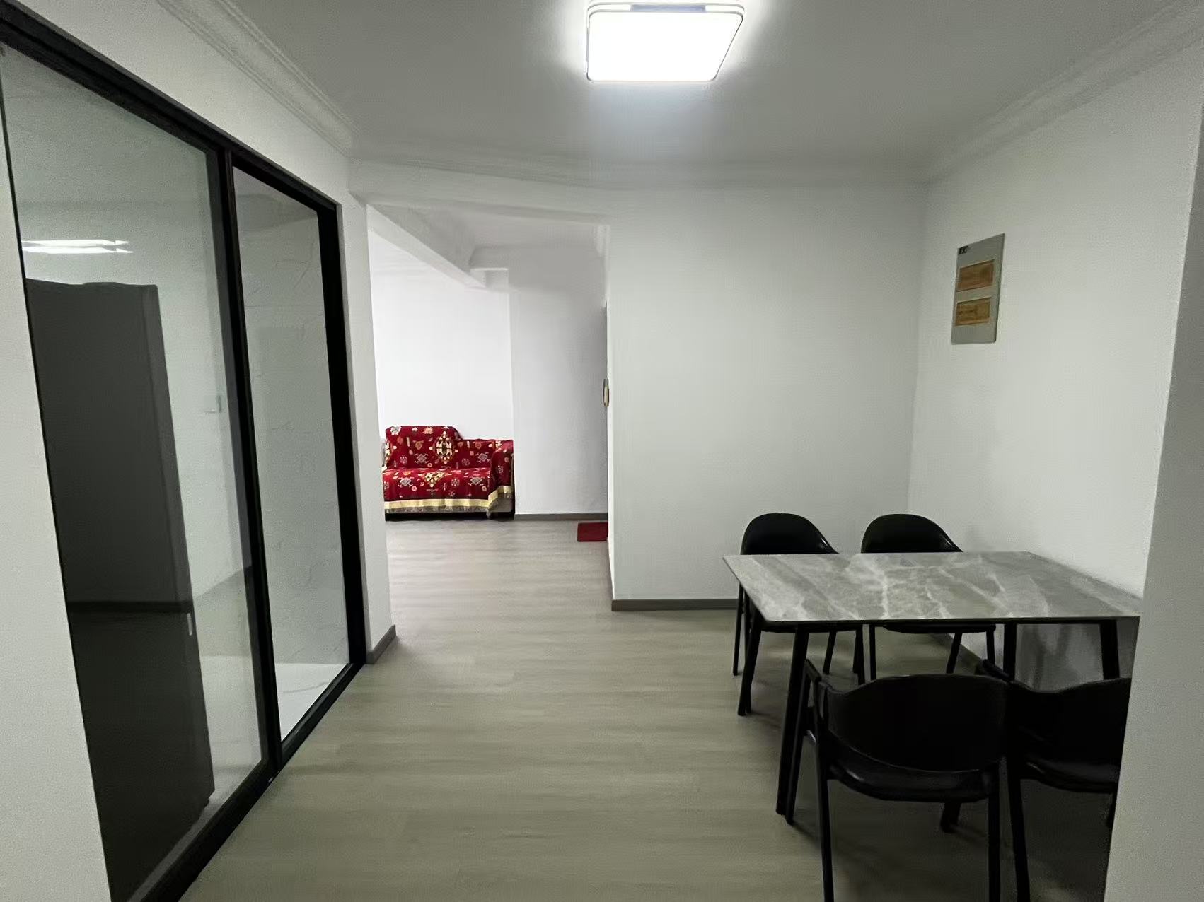 濠景仁居 2室2厅1卫 100.00m&sup2;