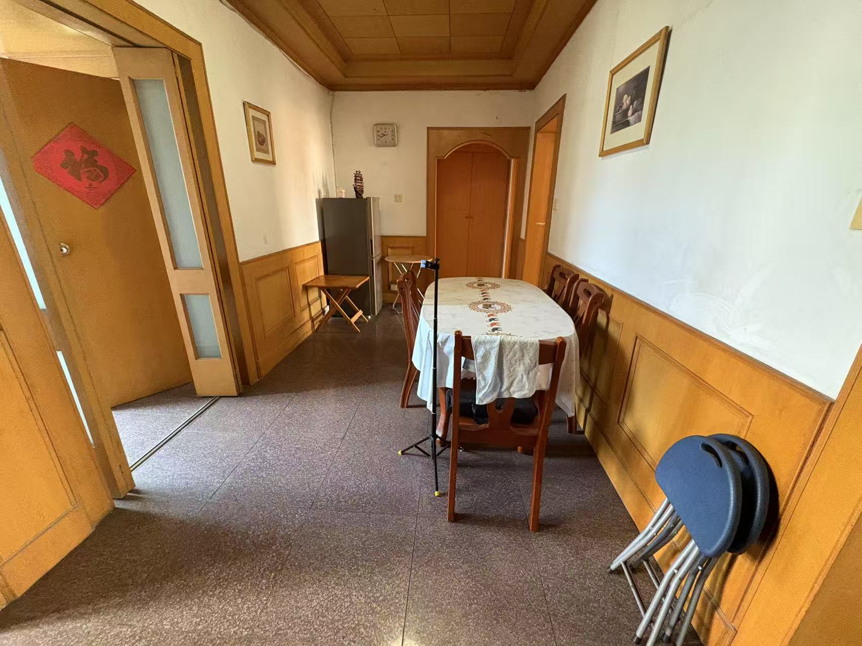 新建路新村(新建花苑) 3室2厅1卫 106m&sup2;