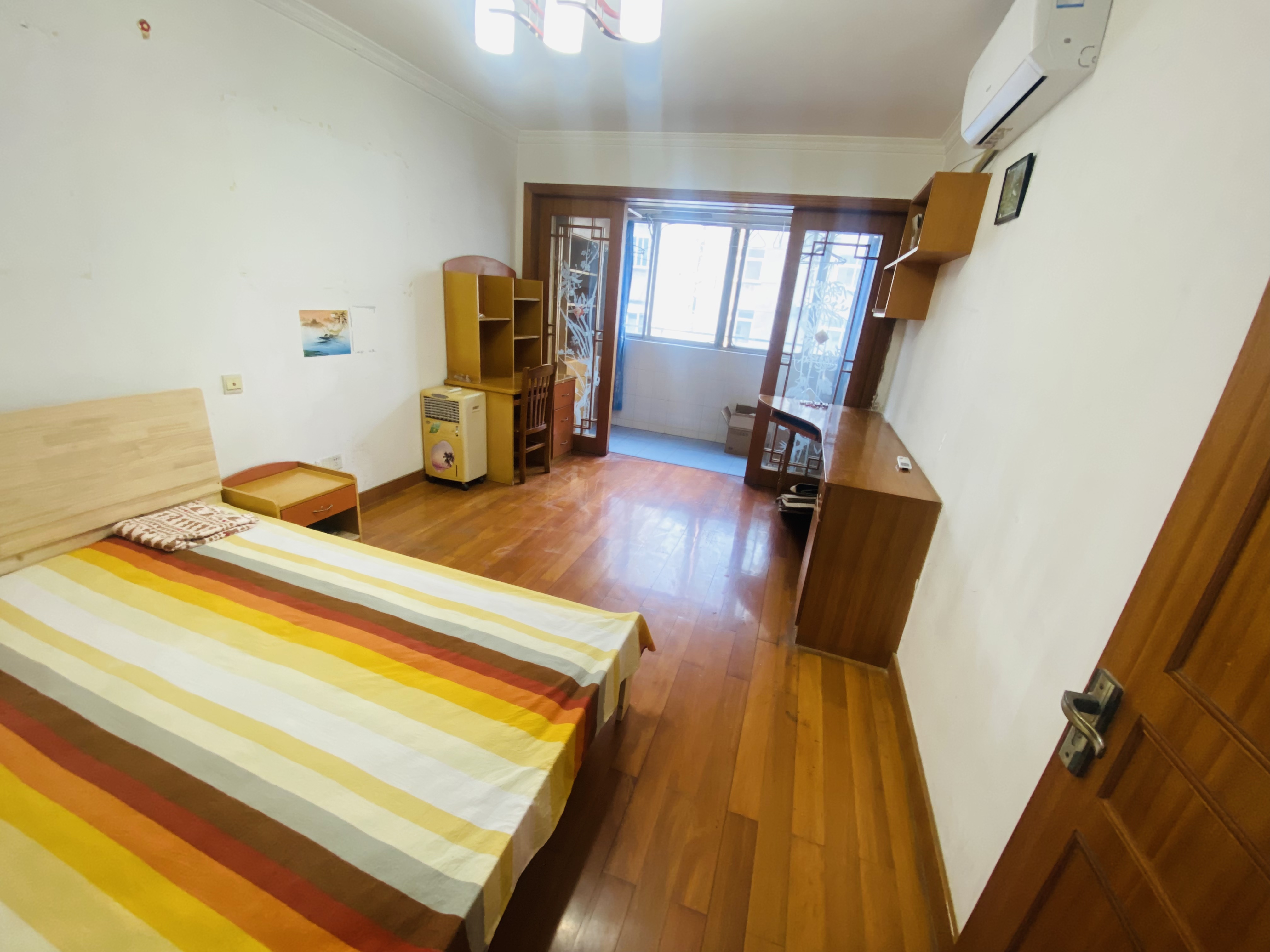 光明南村 2室1厅1卫 77.44m&sup2;